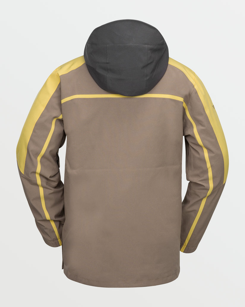 Brighton Pullover Snowboard Jacket