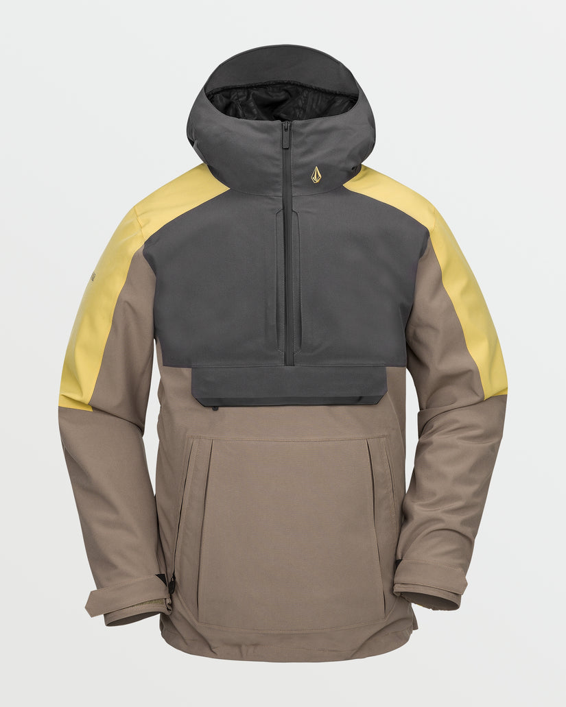 Brighton Pullover Snowboard Jacket