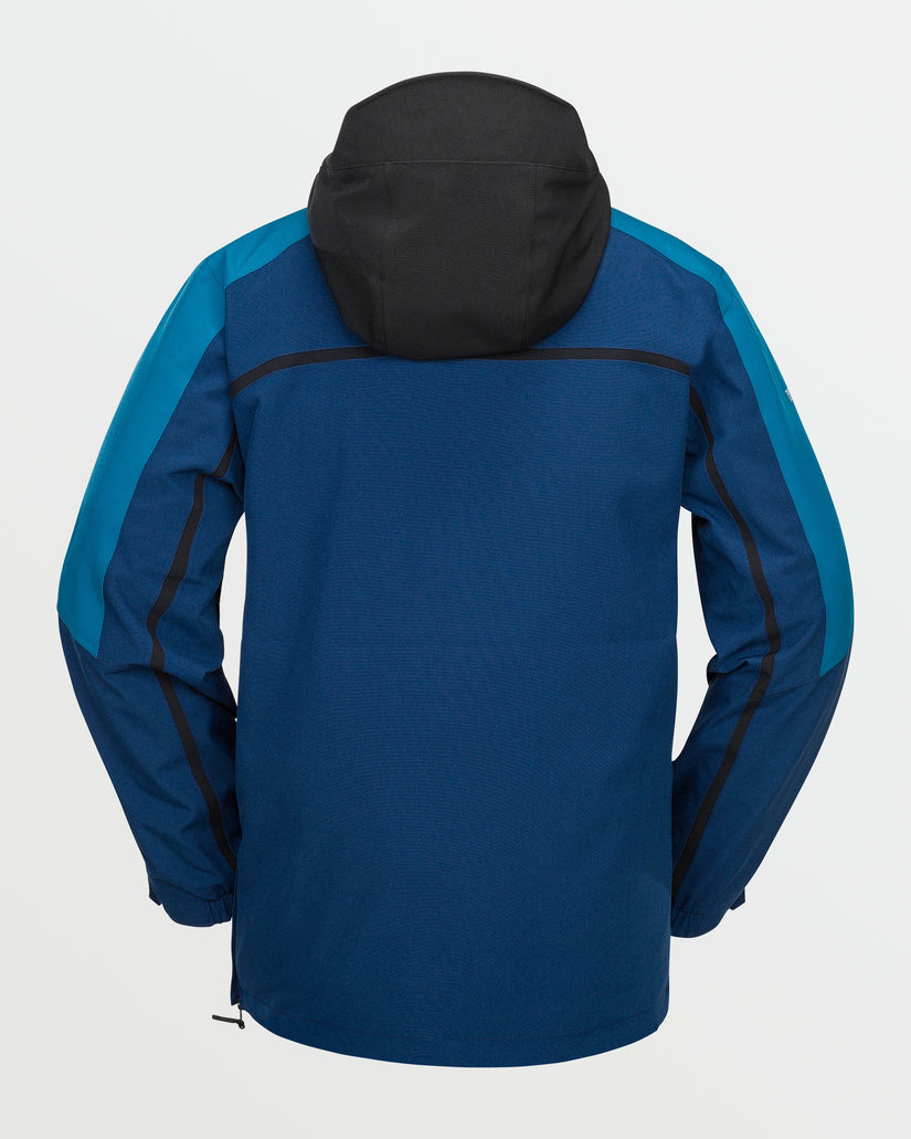 Brighton Pullover Snowboard Jacket