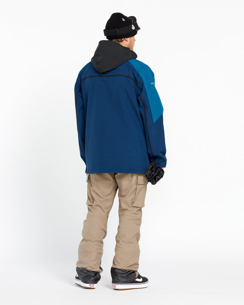 Brighton Pullover Snowboard Jacket