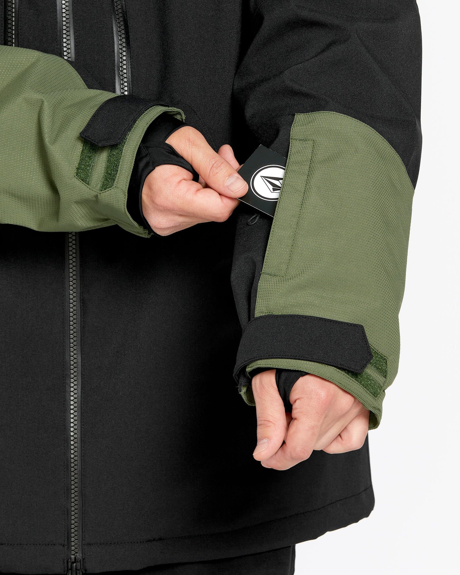 Mens V.Co Wfo Jacket