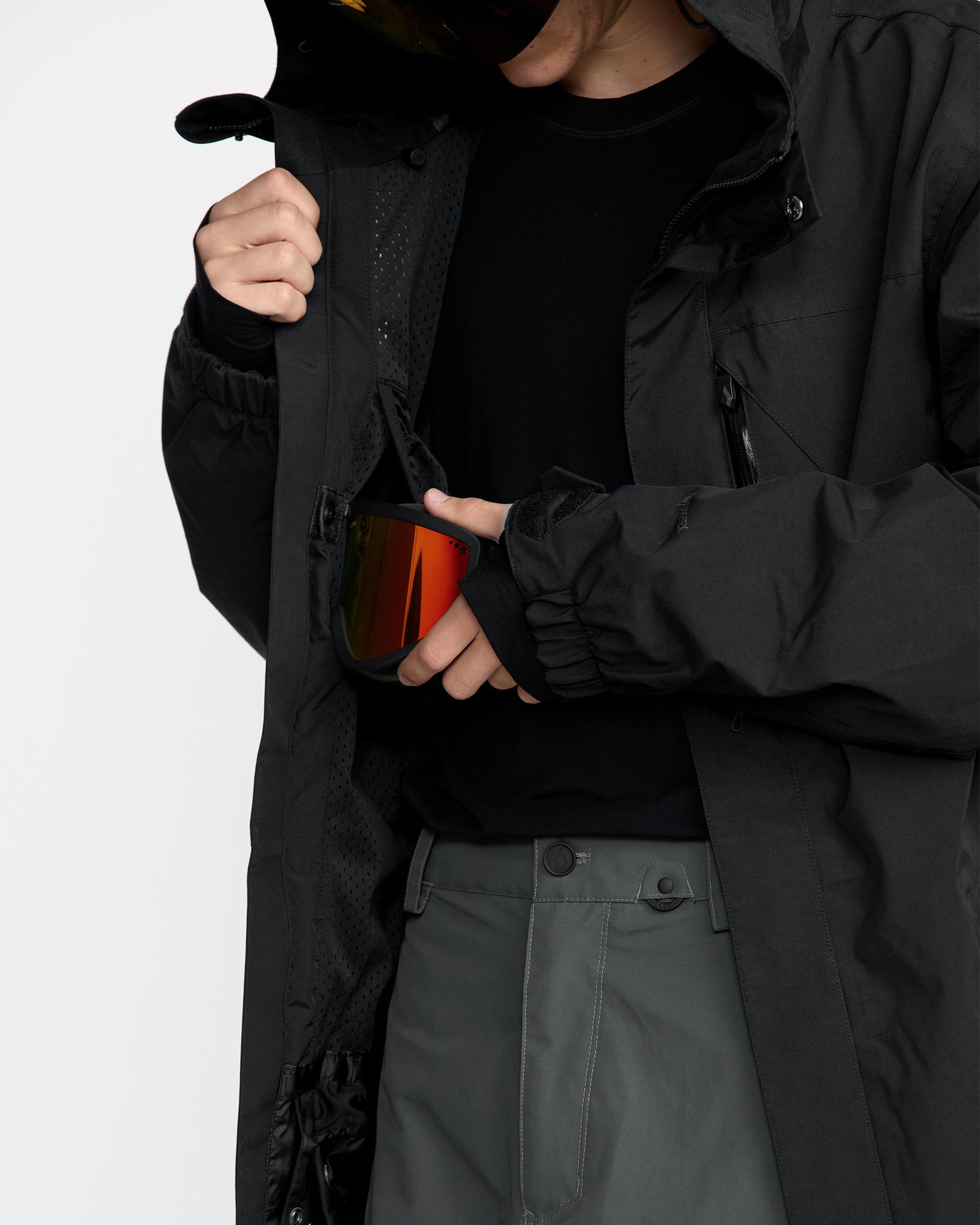 Mens L Gore-Tex Jacket