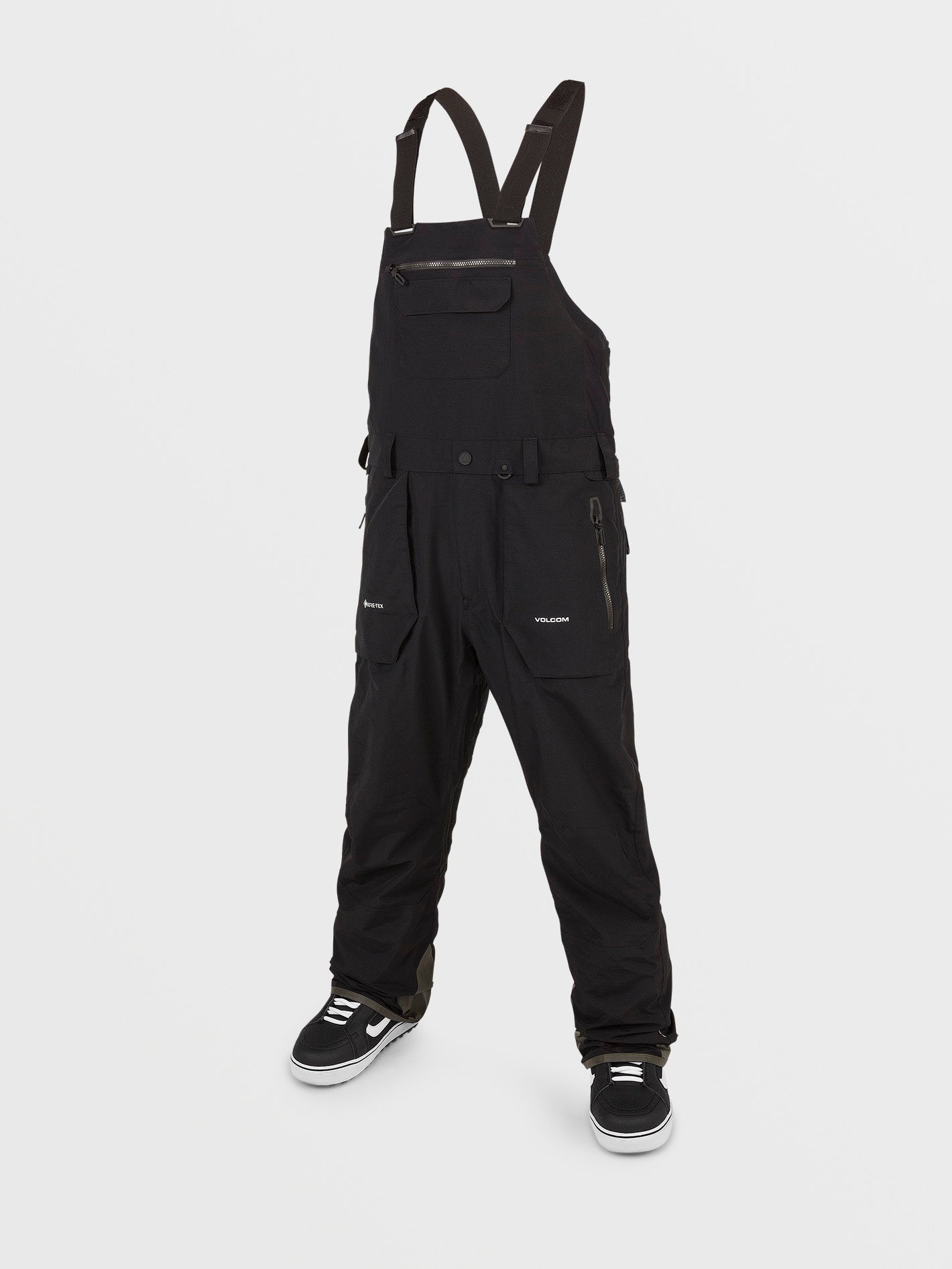 Mens Rain Gore-Tex Bib Overalls
