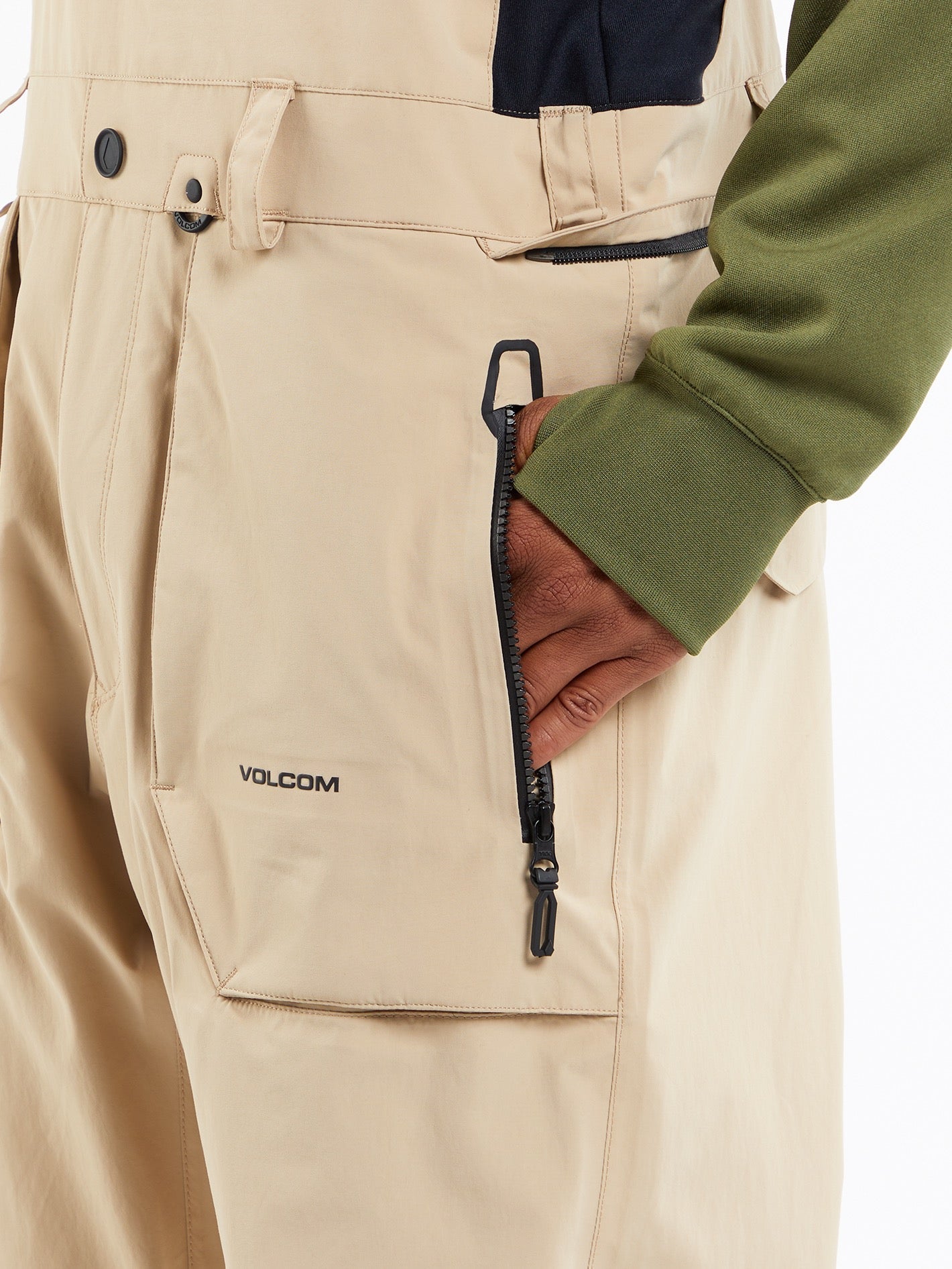 Mens Rain Gore-Tex Bib Overalls