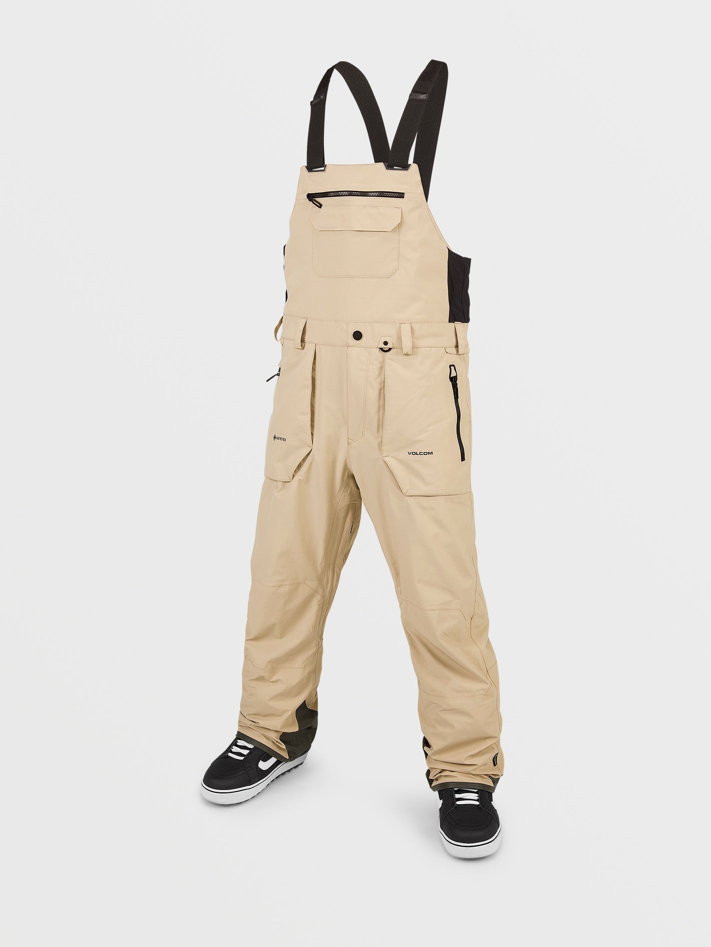 Mens Rain Gore-Tex Bib Overalls