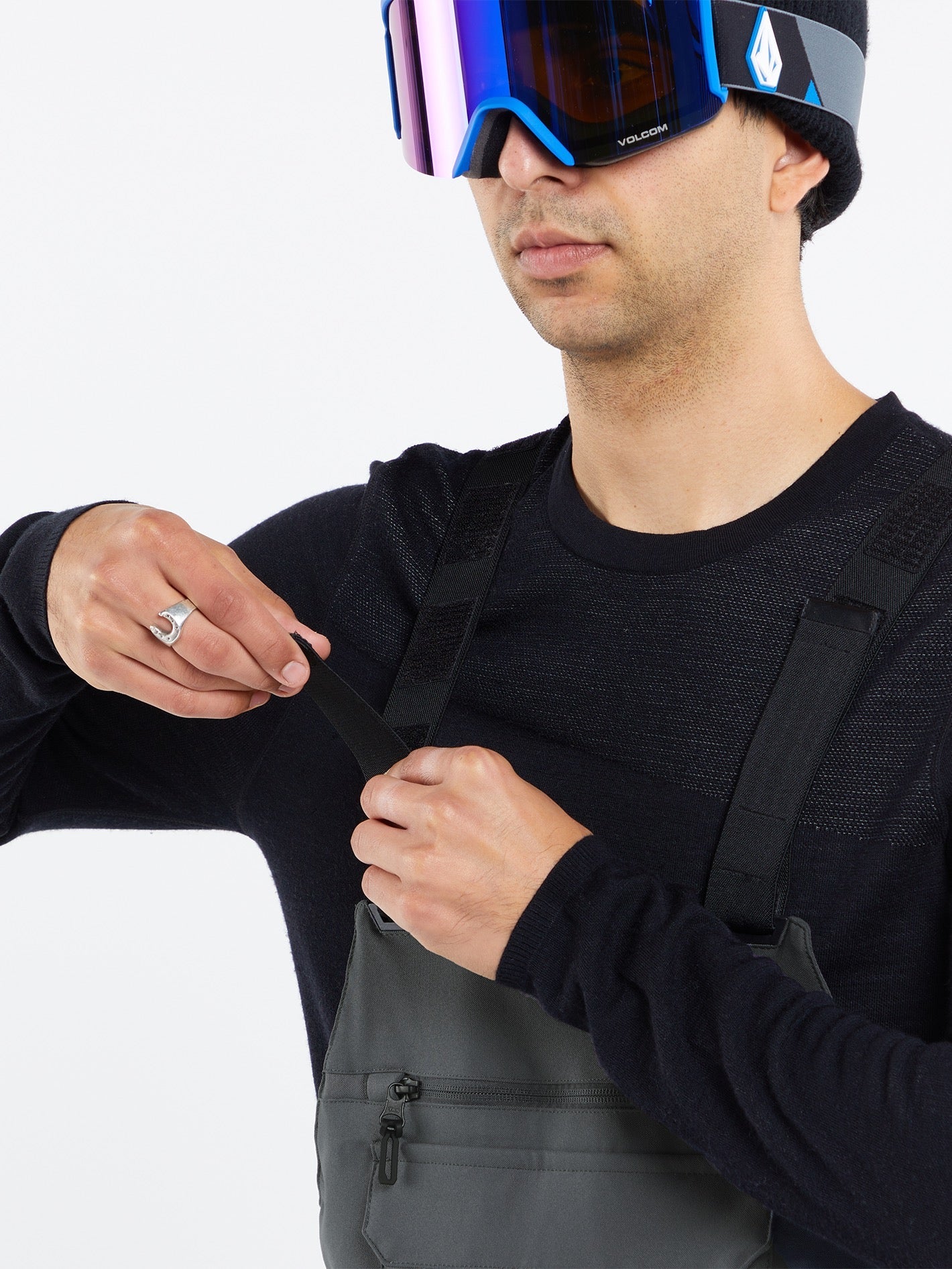 Mens Roan Bib Overalls