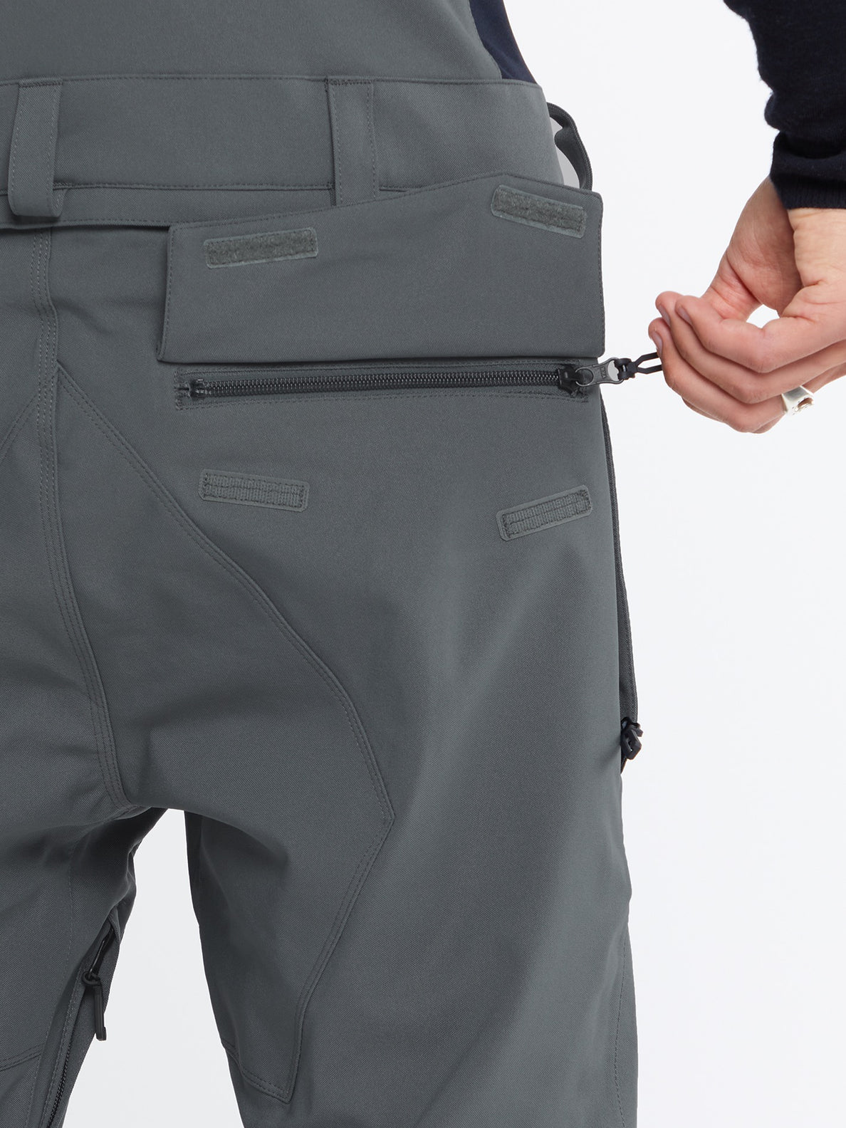 Mens Roan Bib Overalls