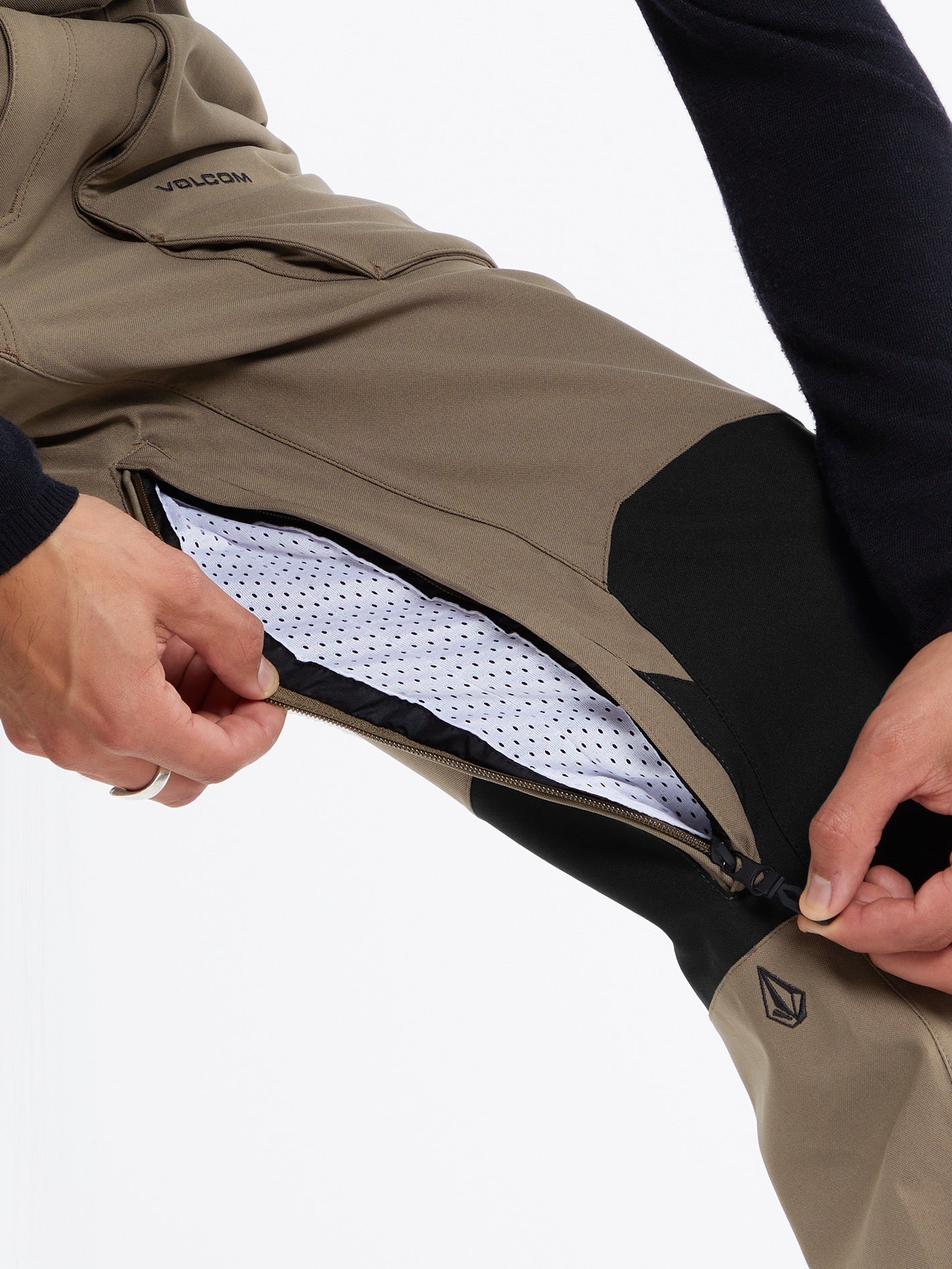 Mens Roan Bib Overalls