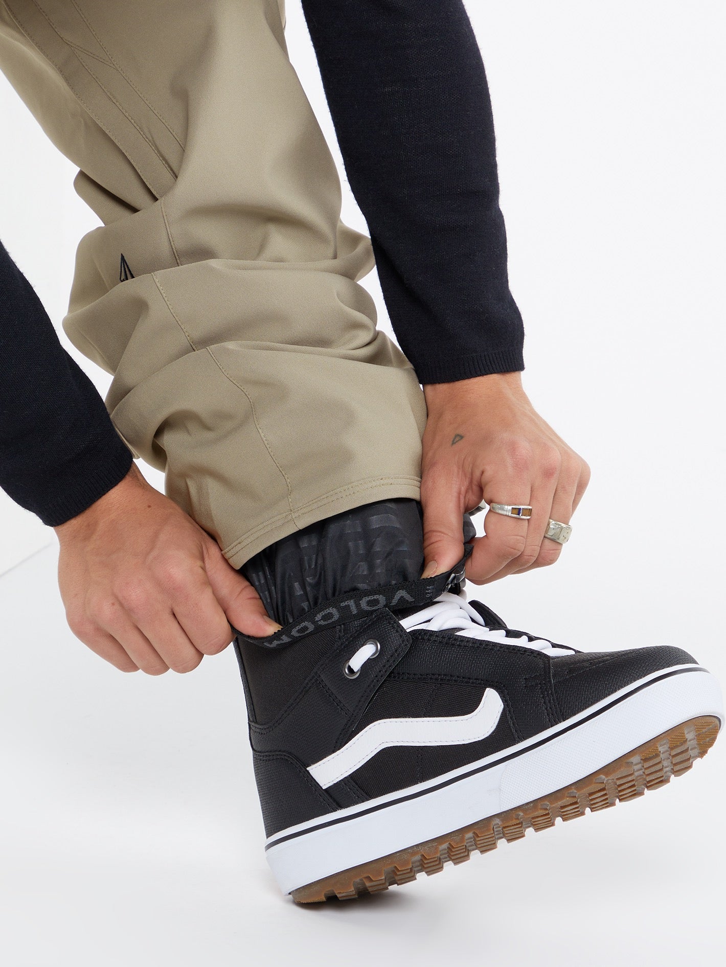 Mens Freakin Snow Chino Pants