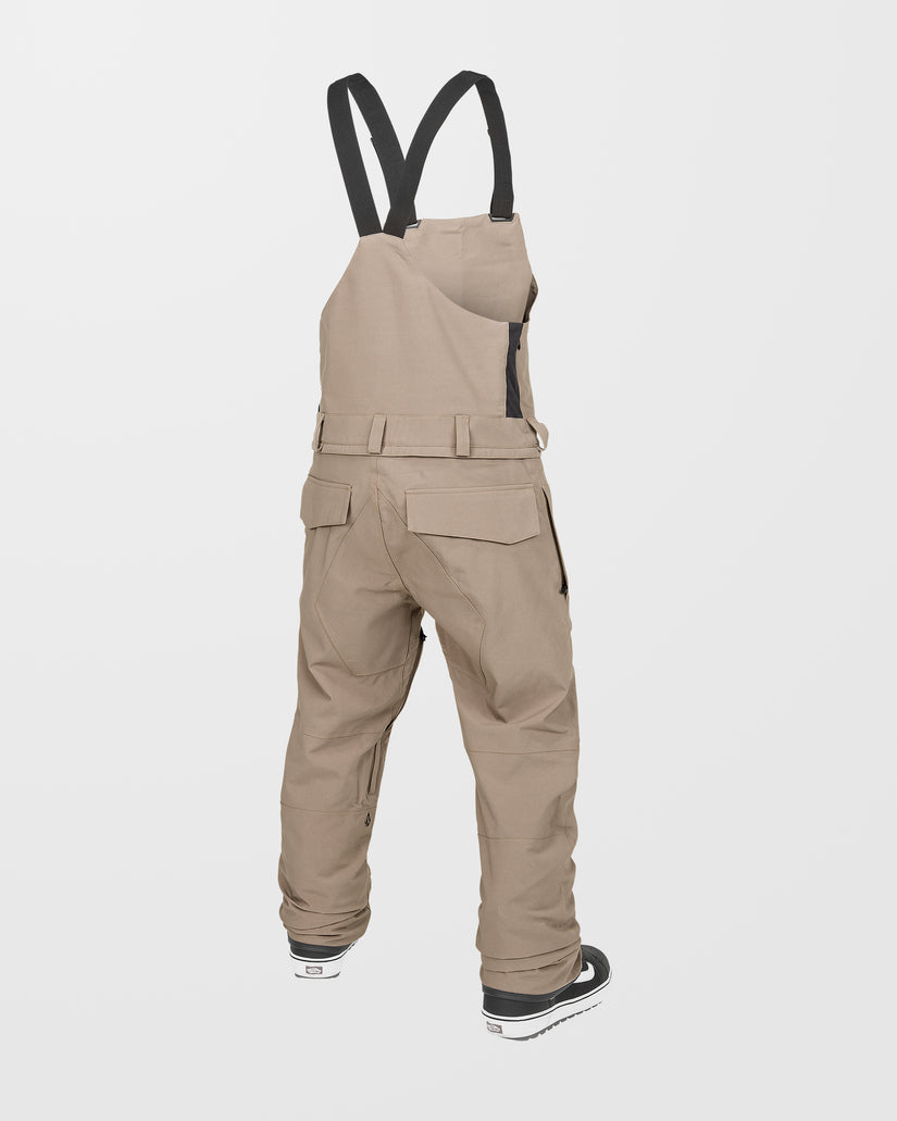 Roan Bib Overalls