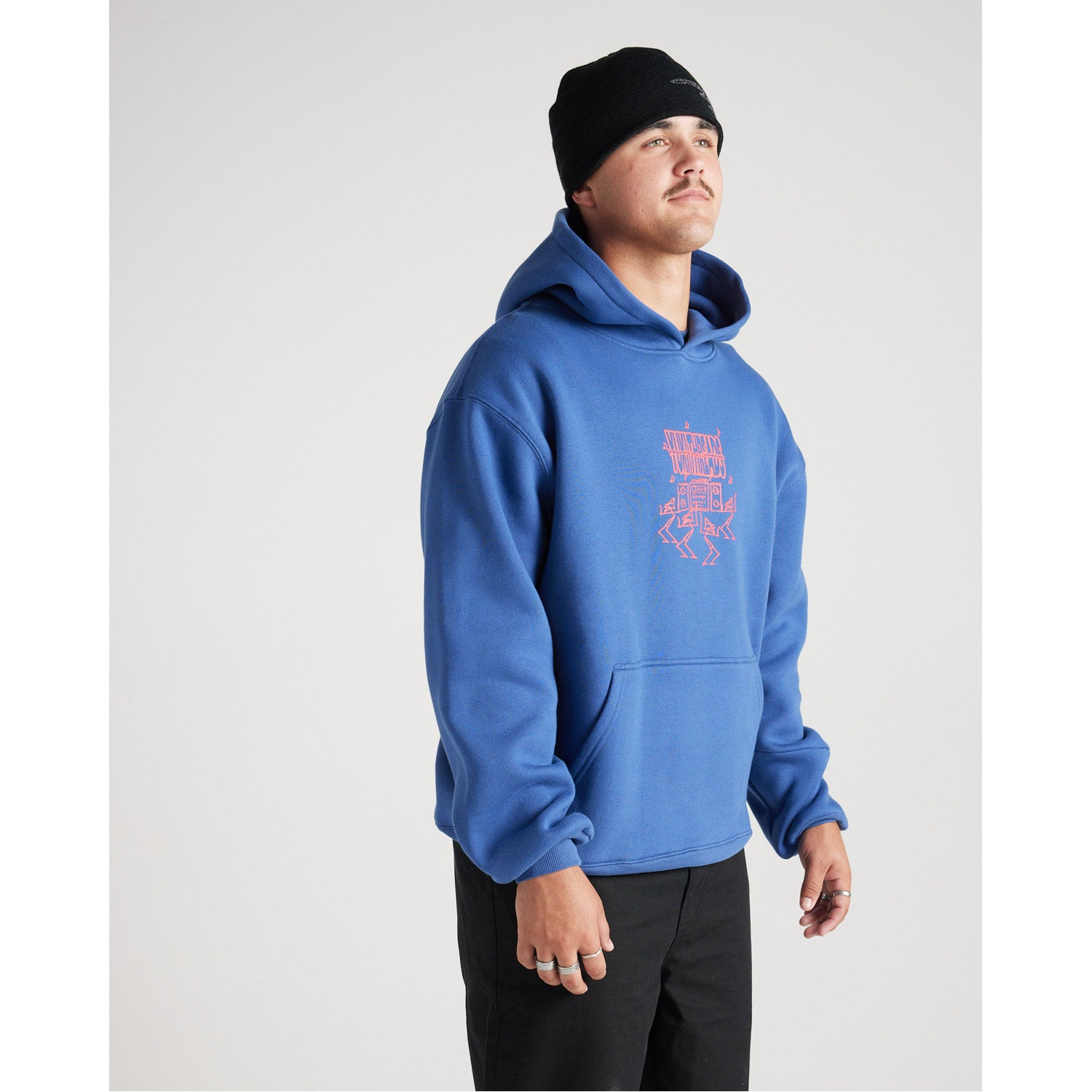 Mountain Grooves Hoodie