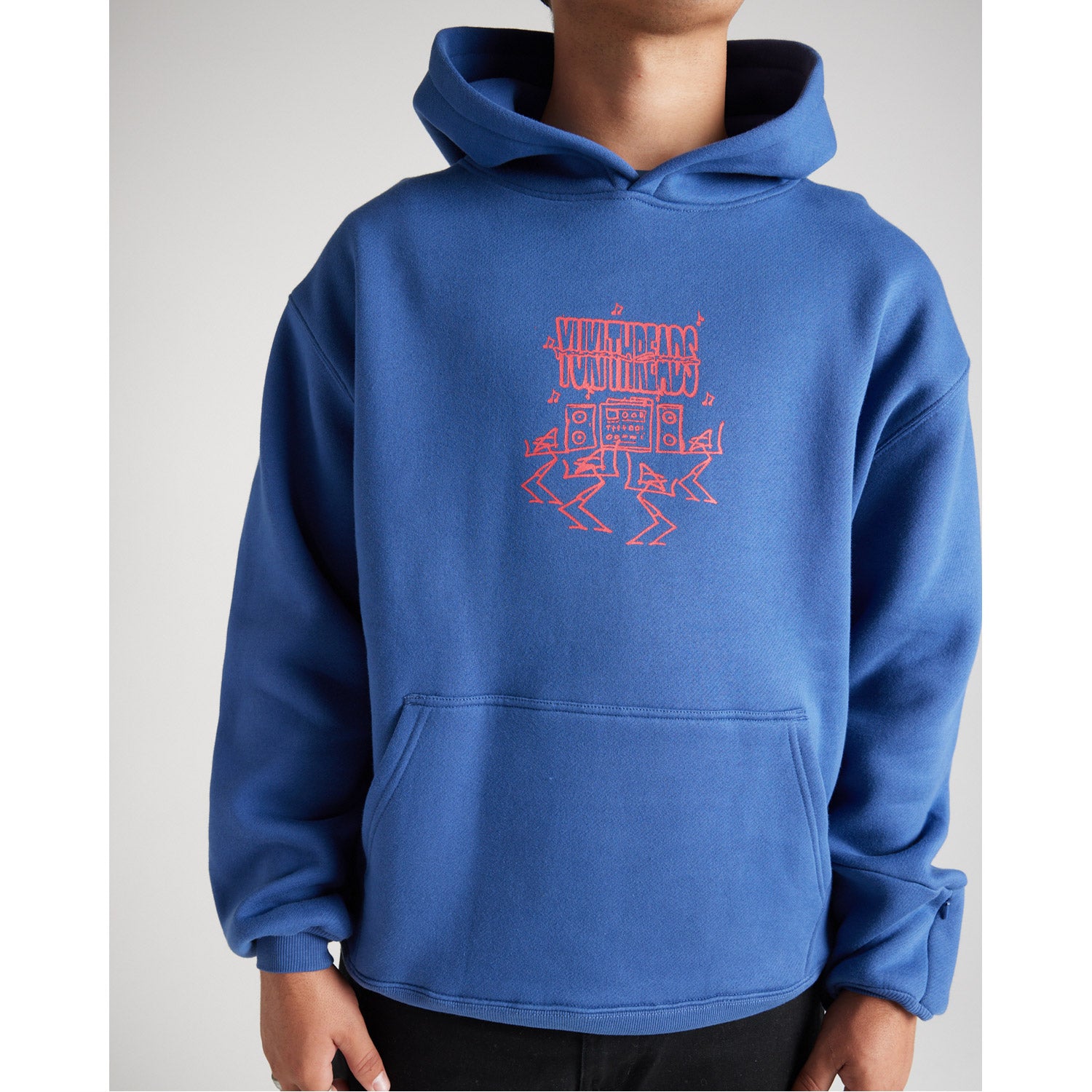 Mountain Grooves Hoodie