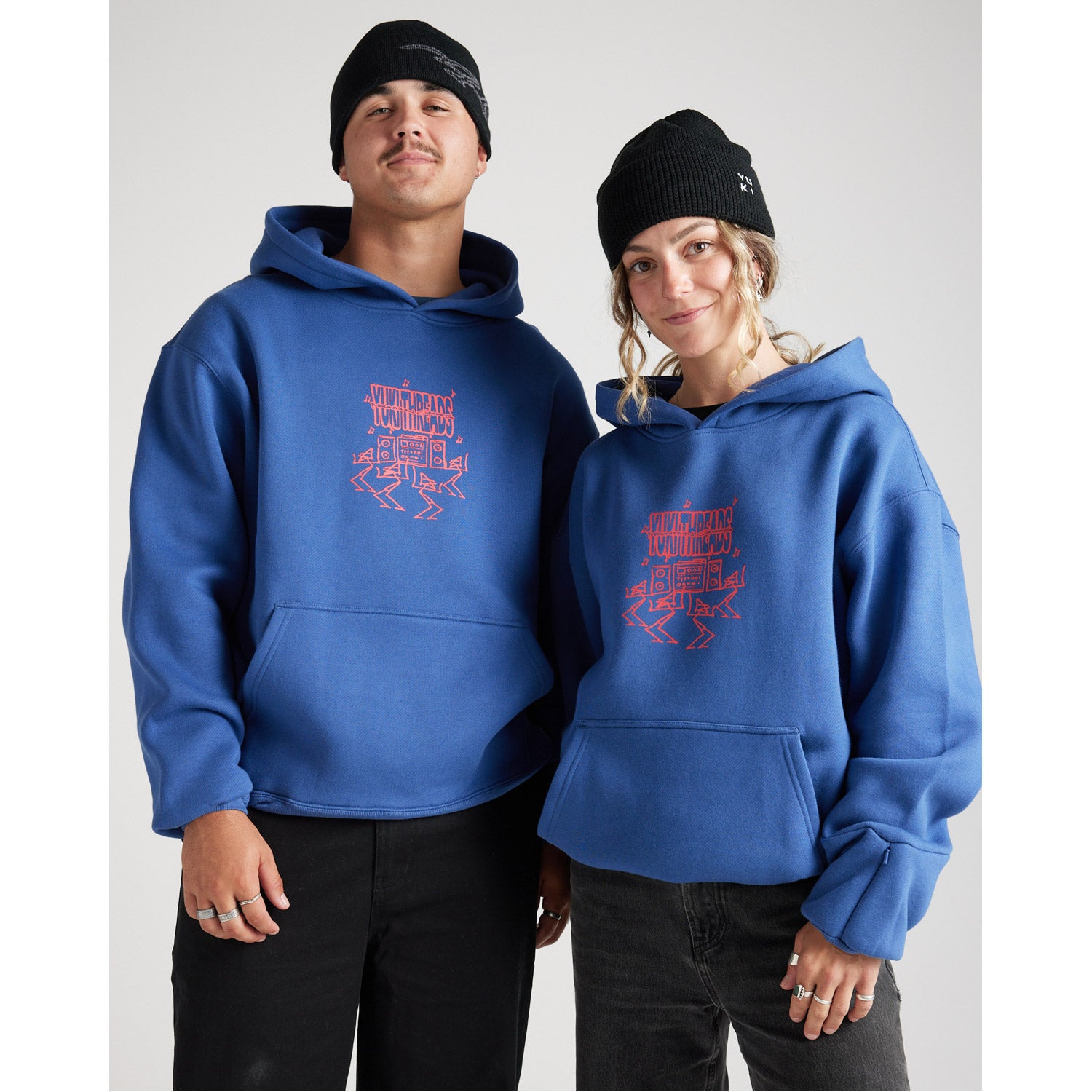 Mountain Grooves Hoodie