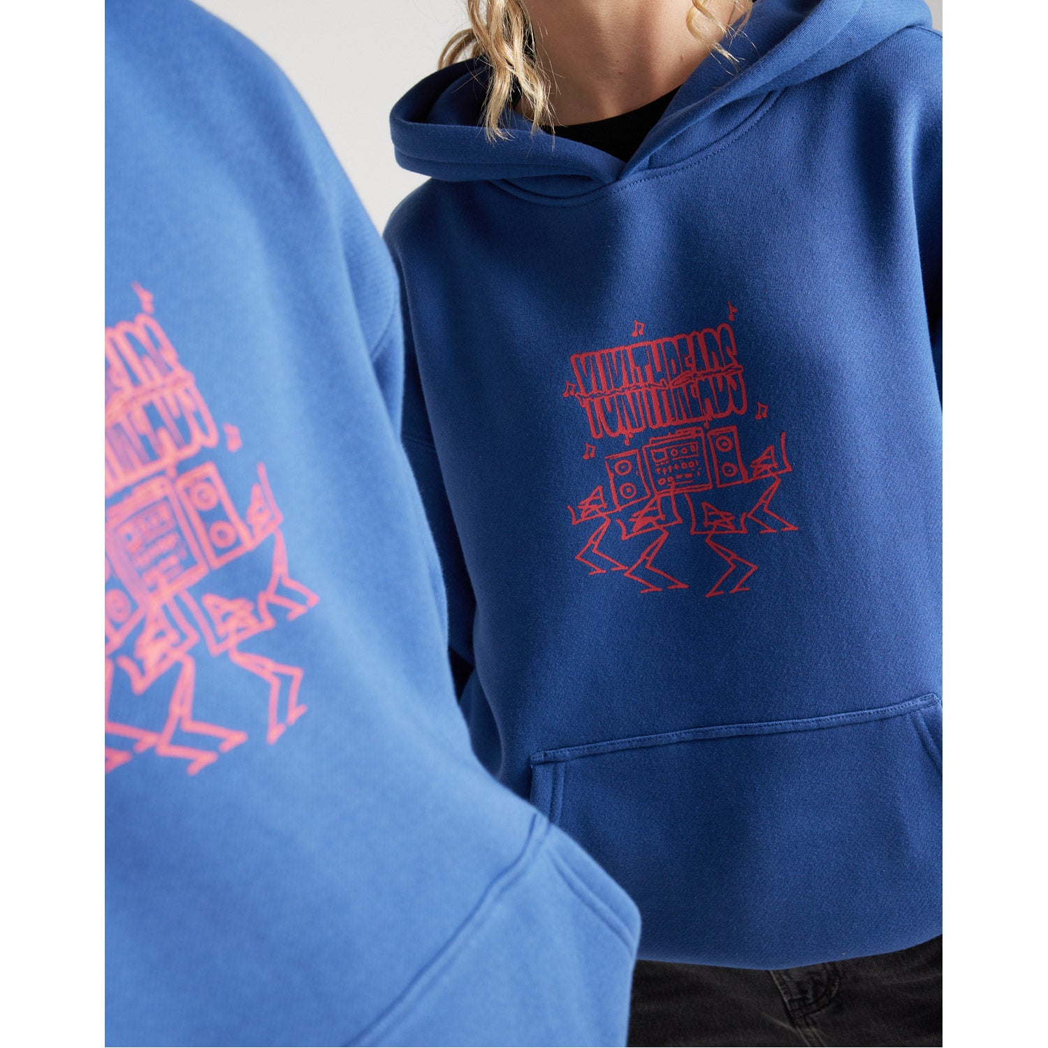 Mountain Grooves Hoodie