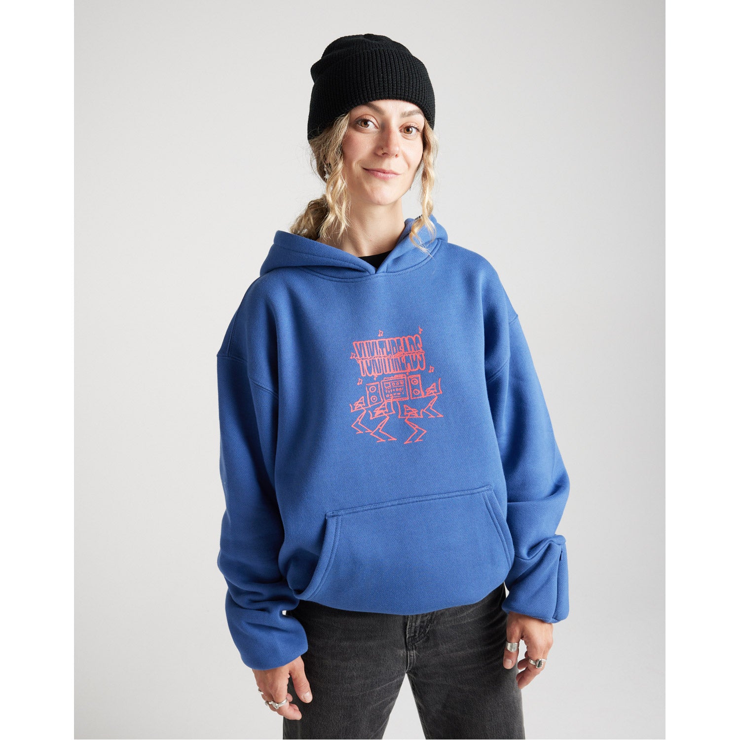 Mountain Grooves Hoodie