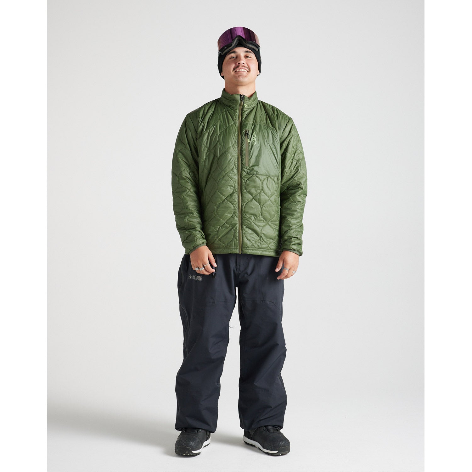 Slack Country Snowboard Pants