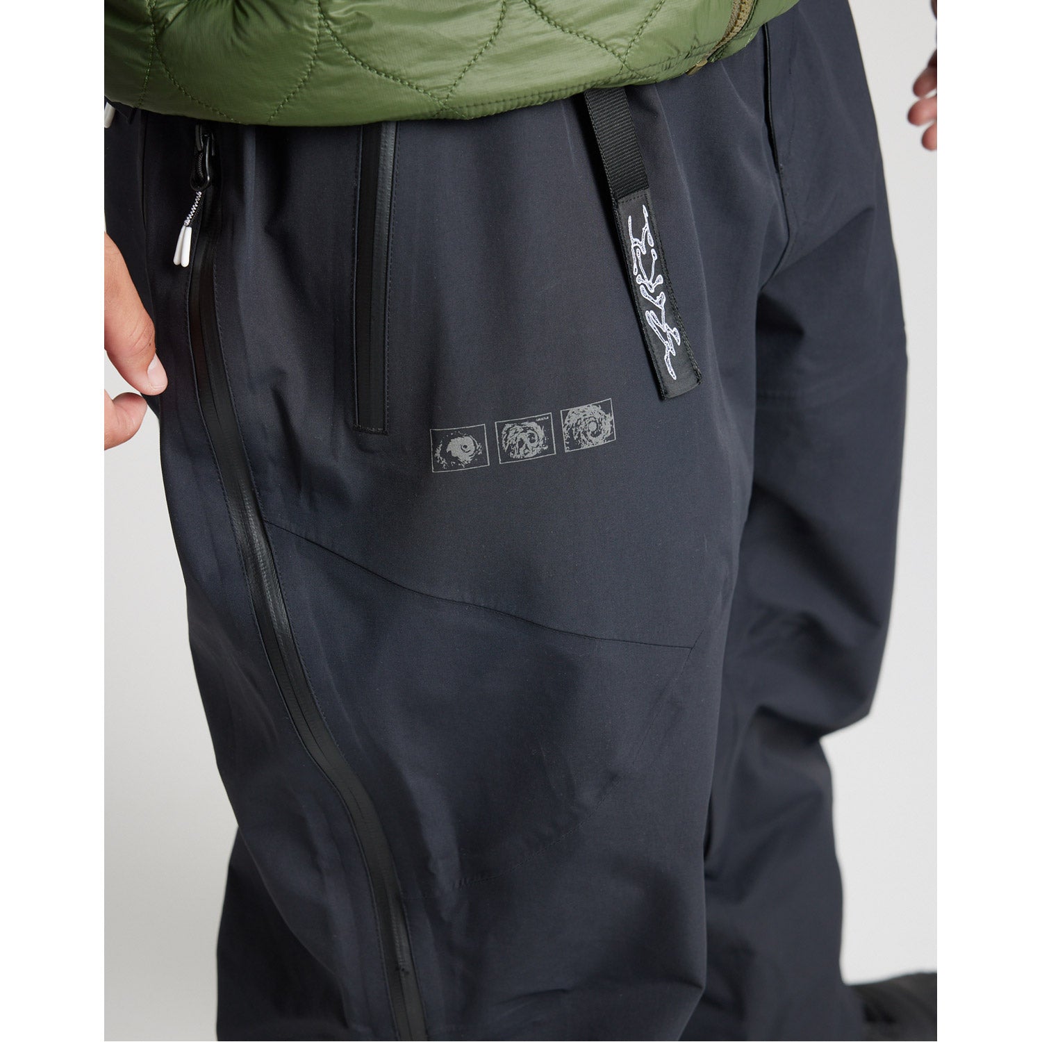 Slack Country Snowboard Pants