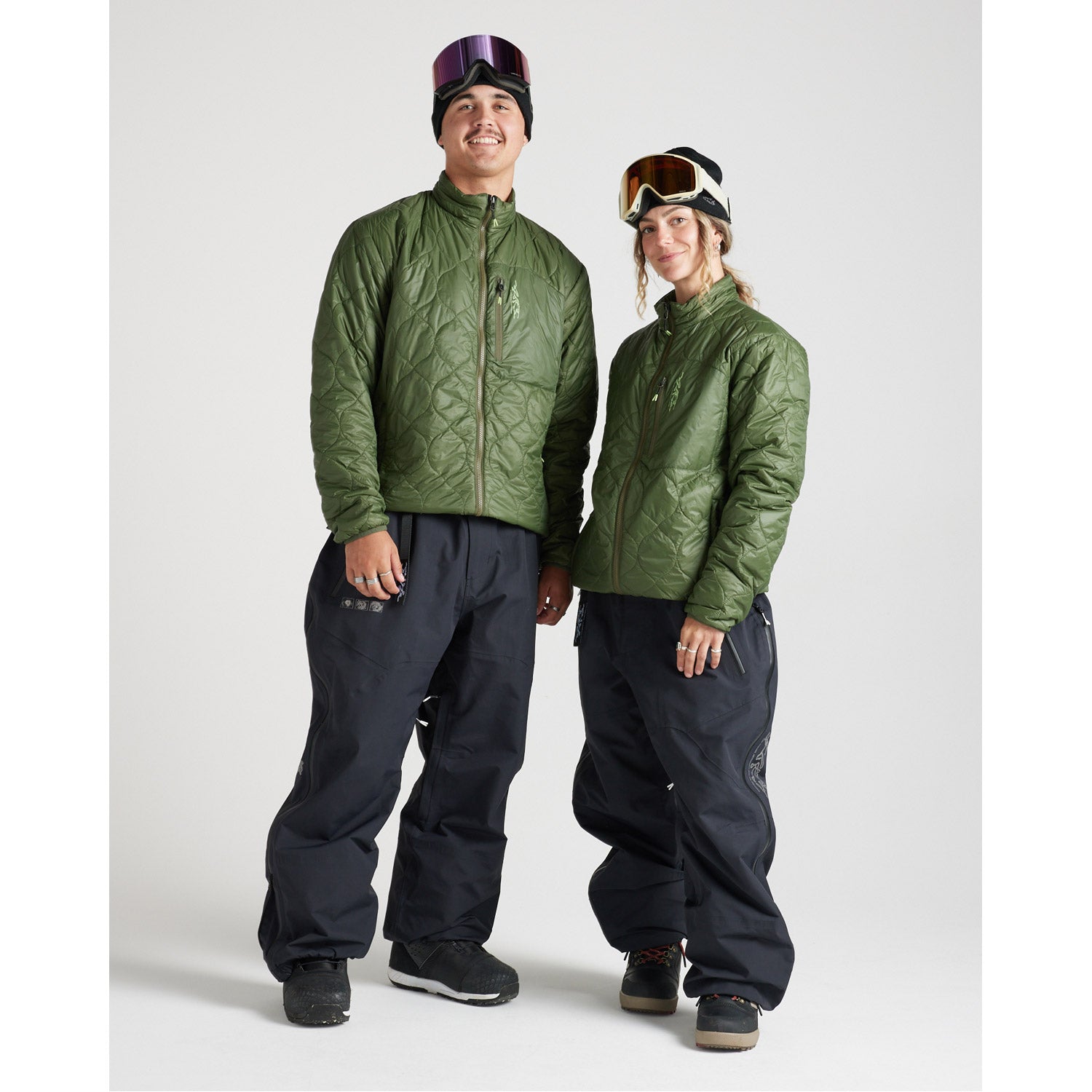 Slack Country Snowboard Pants