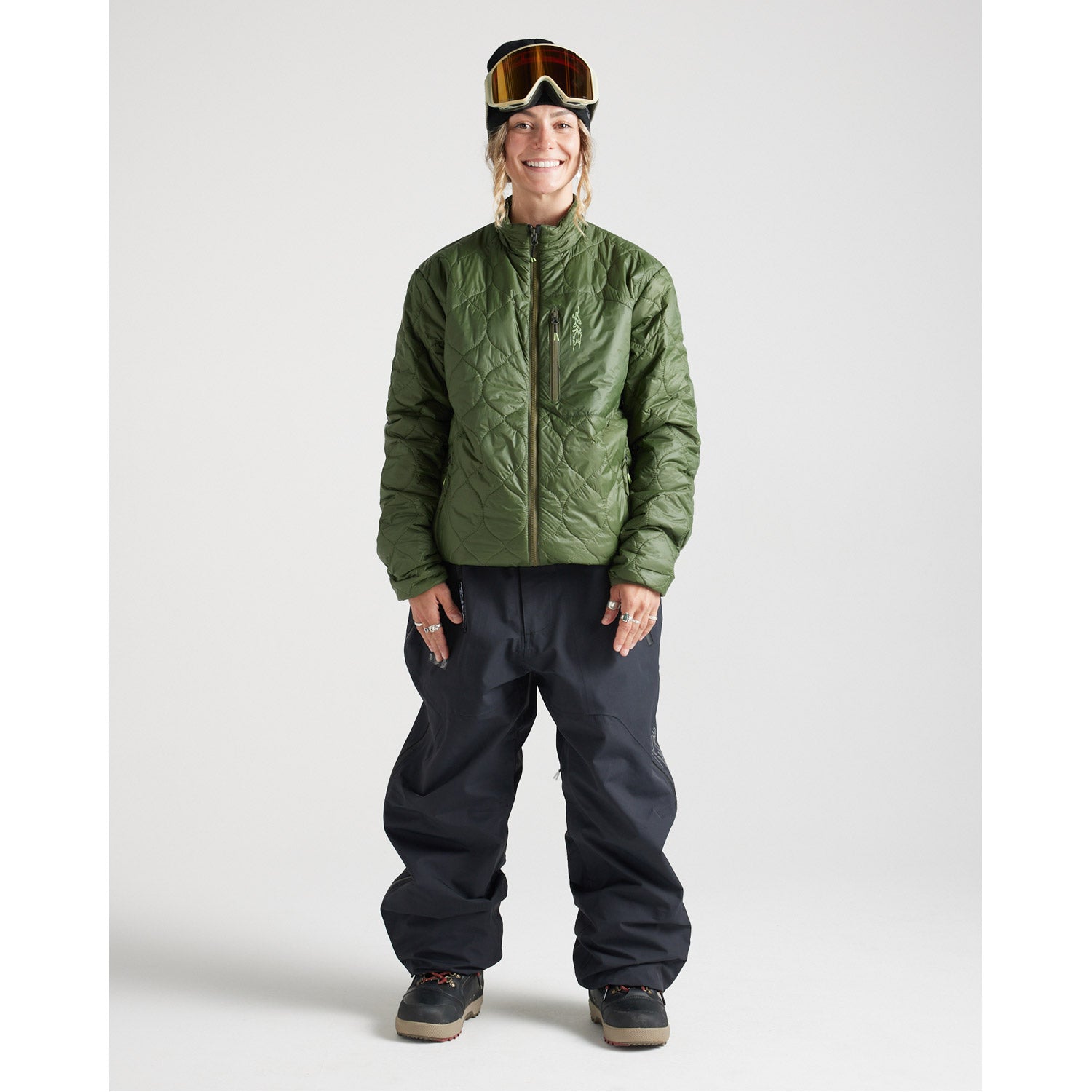 Slack Country Snowboard Pants
