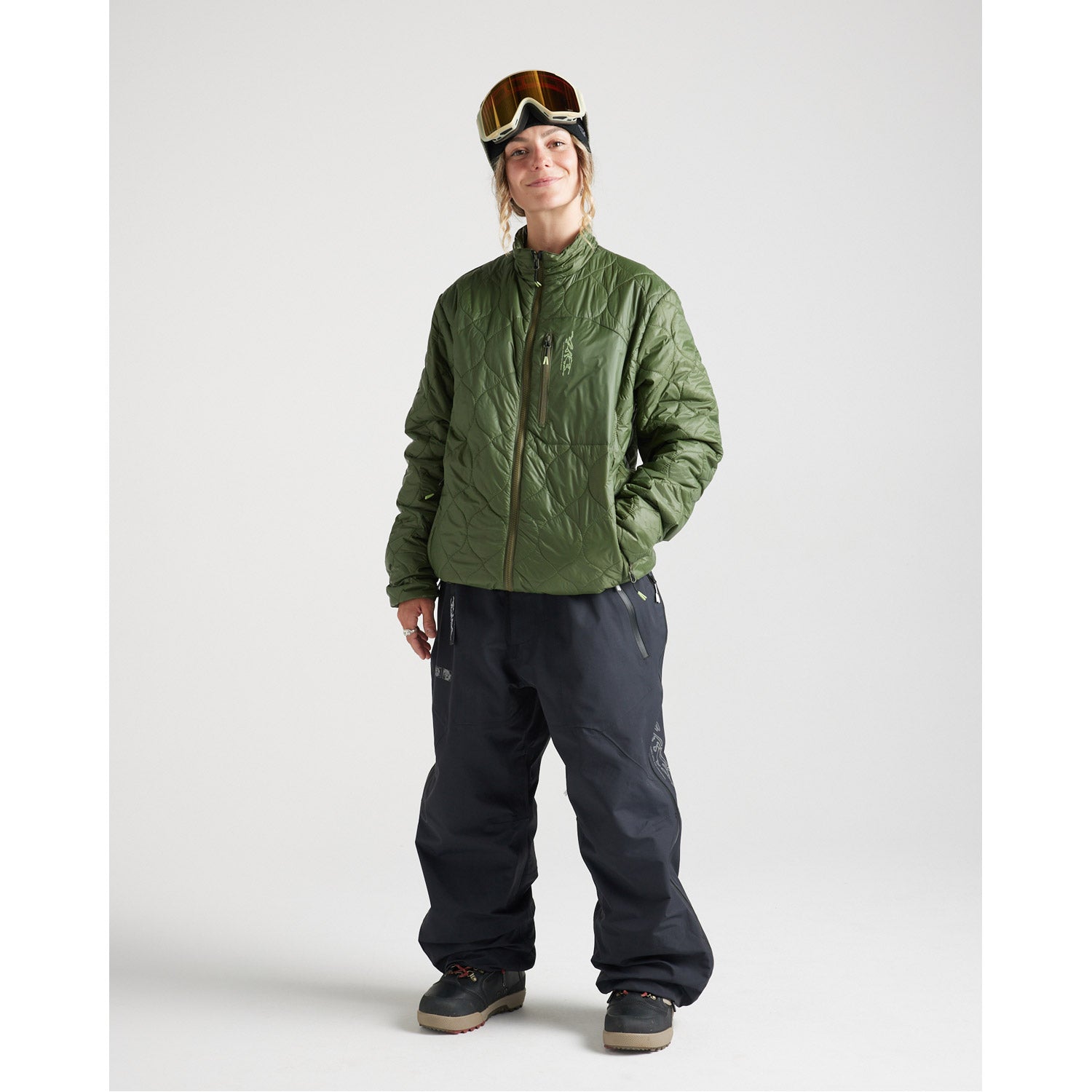 Slack Country Snowboard Pants