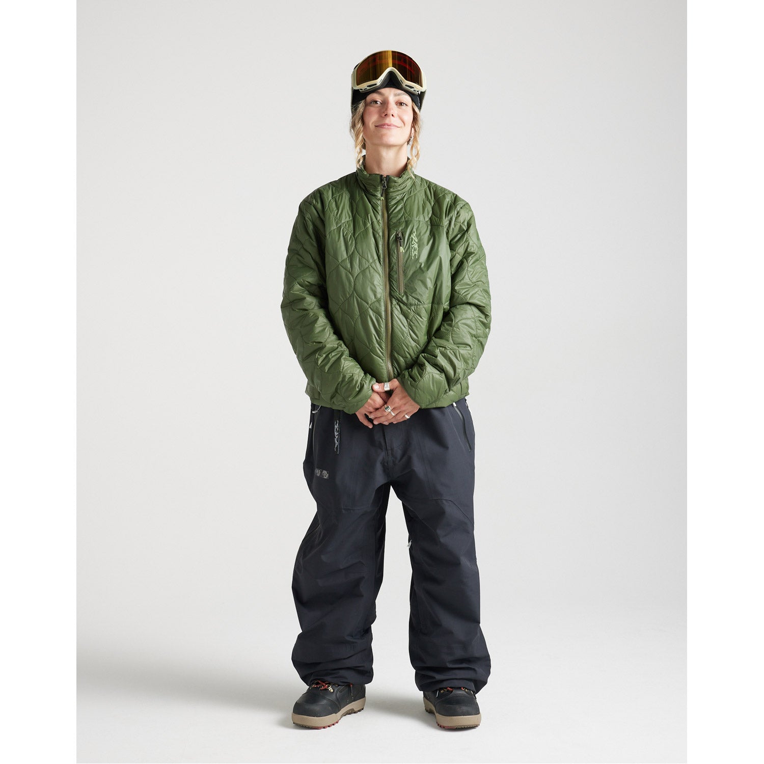 Slack Country Snowboard Pants
