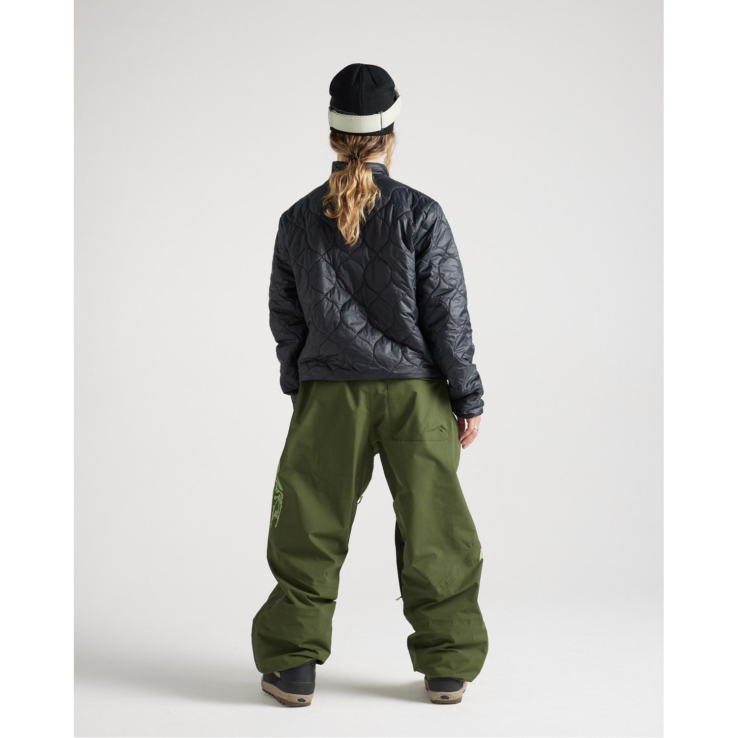 Slack Country Snowboard Pants