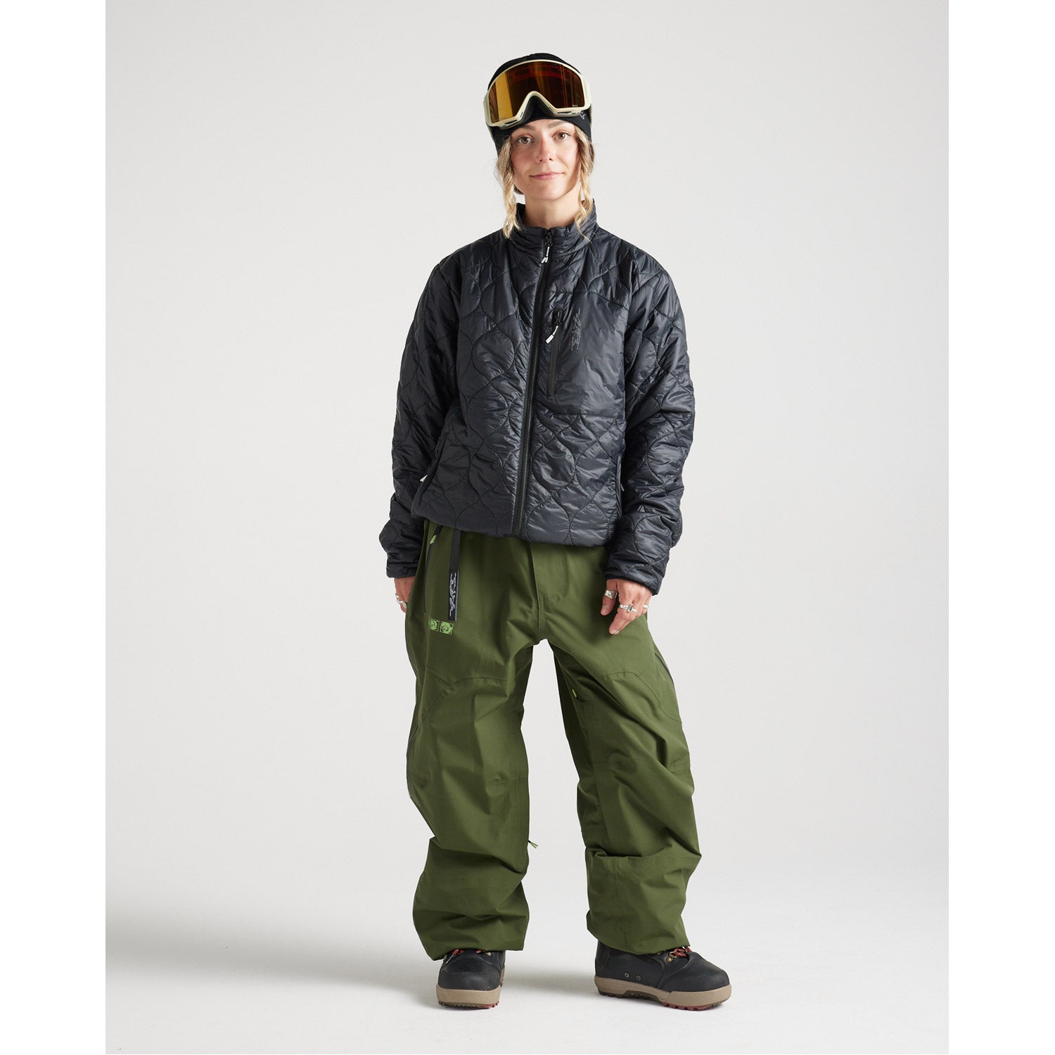 Slack Country Snowboard Pants