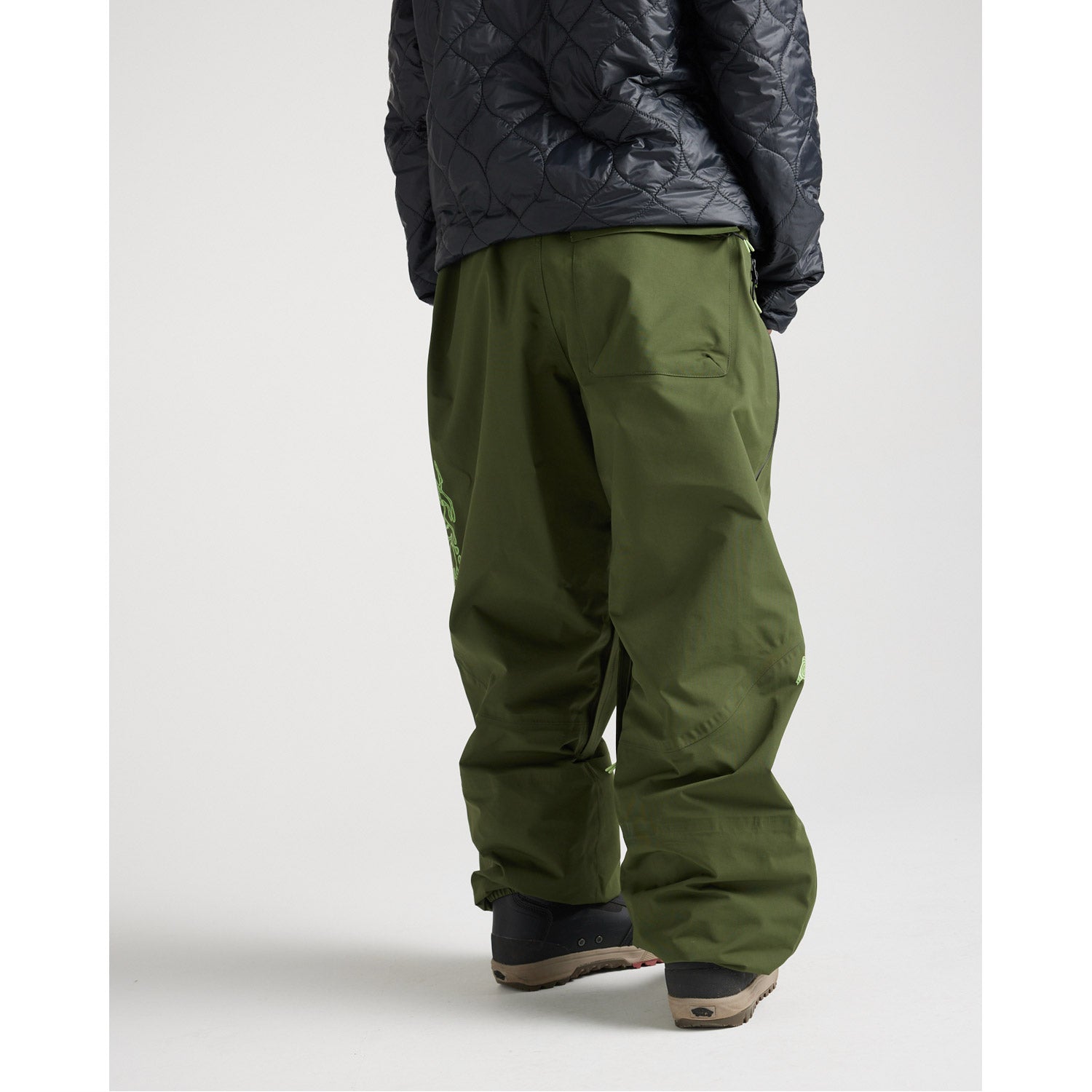 Slack Country Snowboard Pants