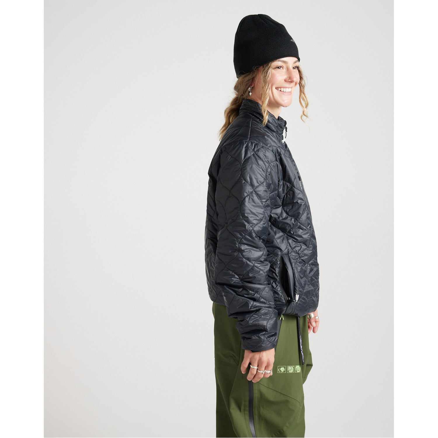 Slack Country Puffer Jacket