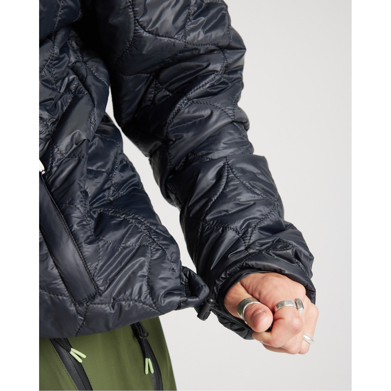 Slack Country Puffer Jacket