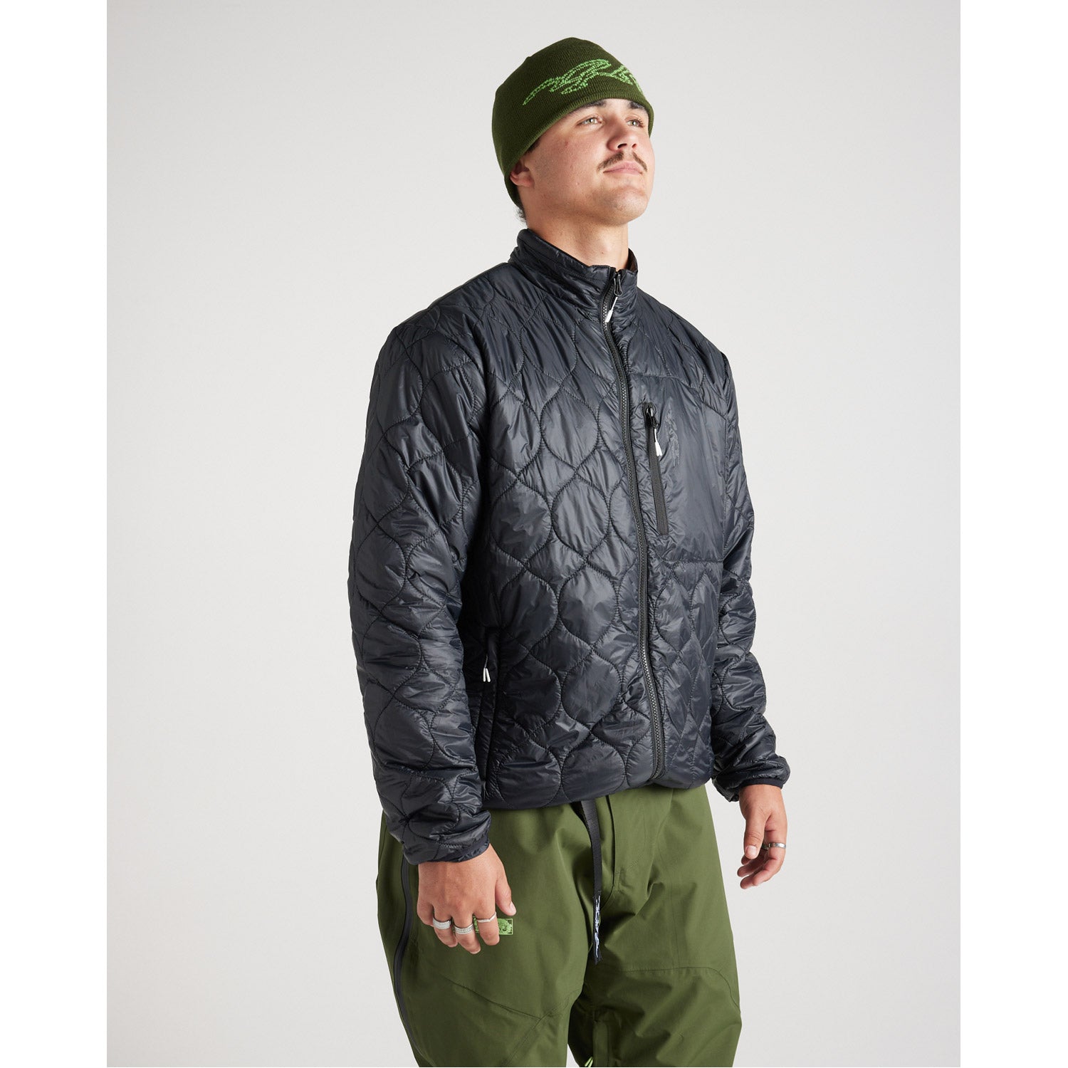 Slack Country Puffer Jacket
