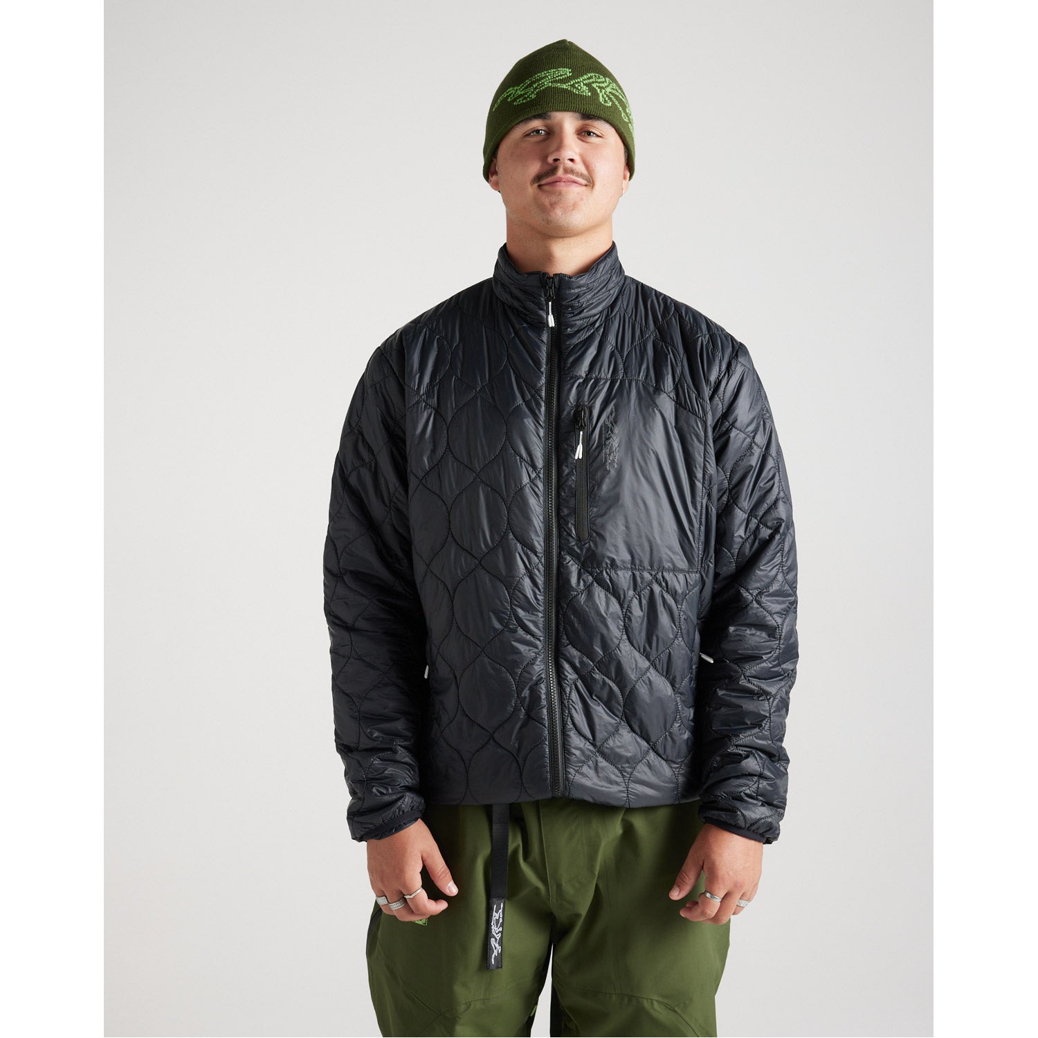 Slack Country Puffer Jacket