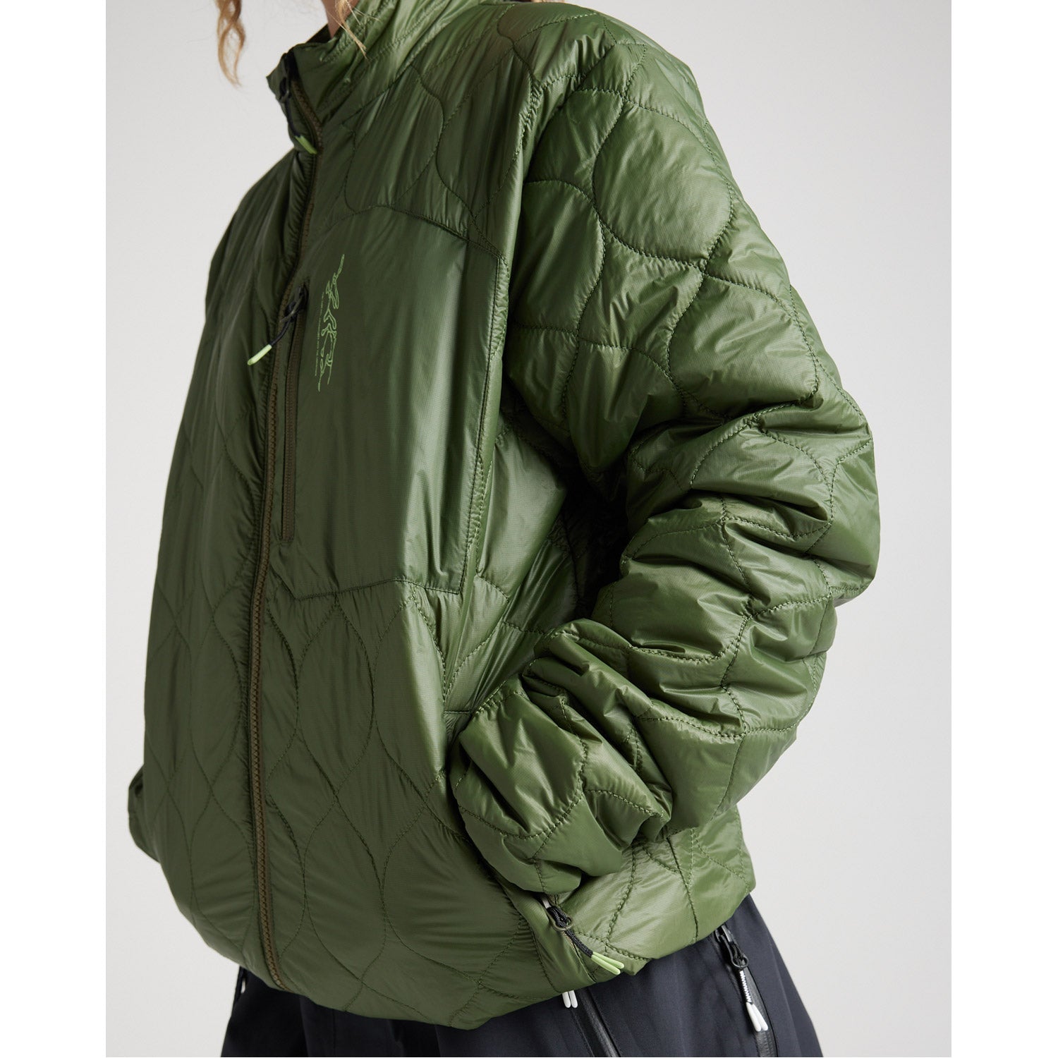 Slack Country Puffer Jacket