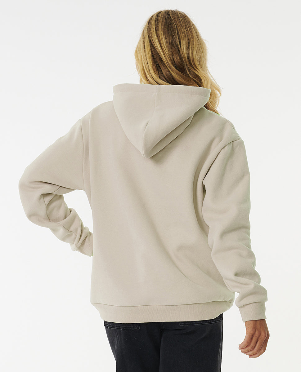 Premium Surf Hoodie Fleece