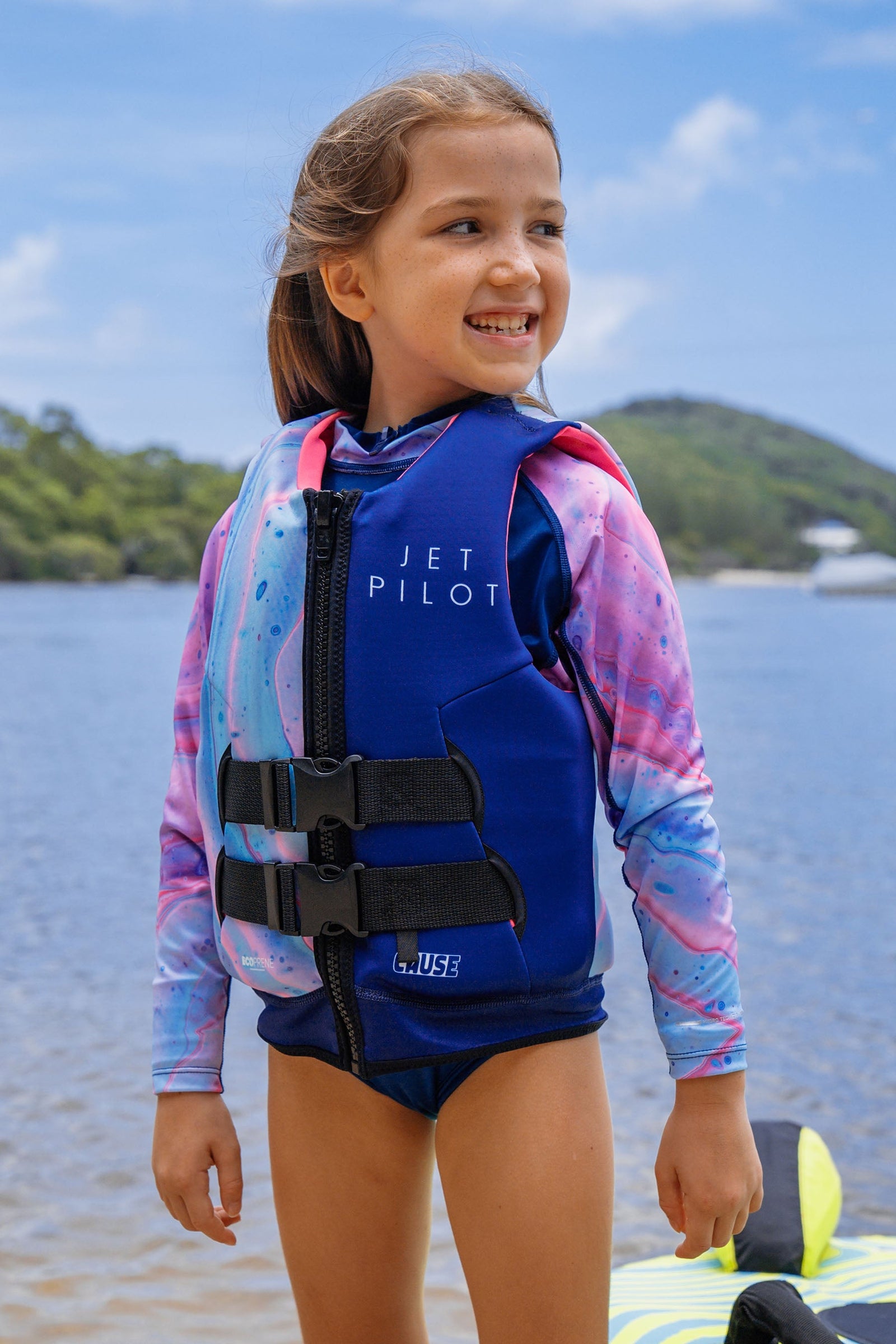 Cause Kids Life Jacket - Girls