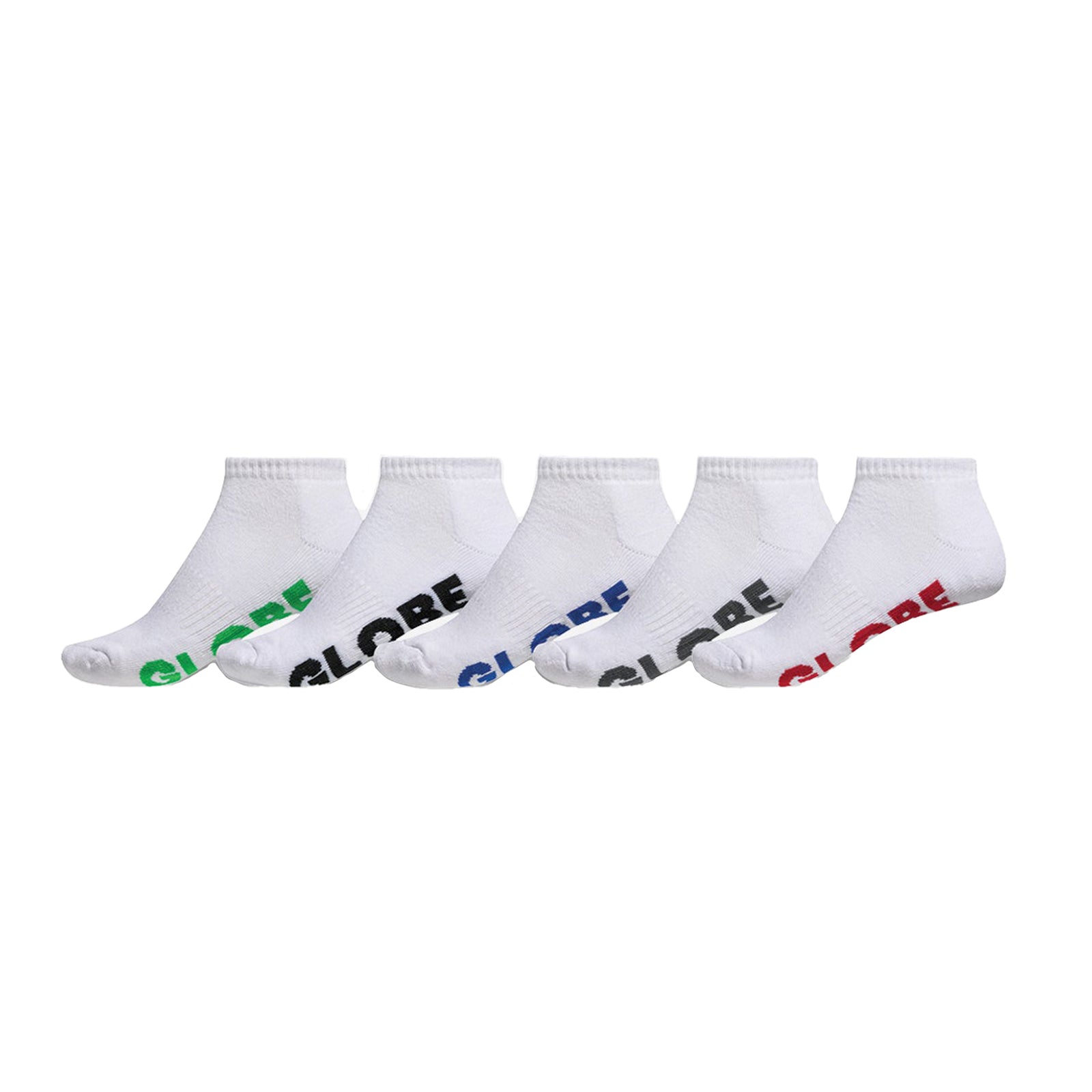 Stealth Ankle 5pk Socks