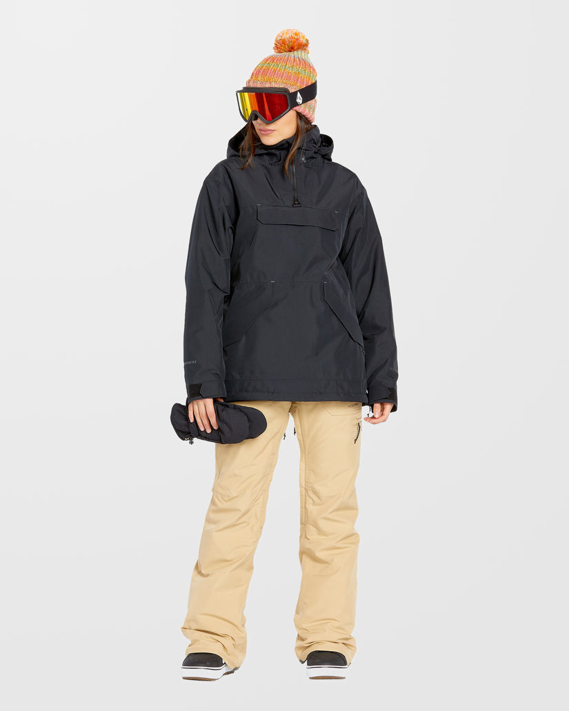 Fern Insulated Gore Pullover Snowboard Jacket