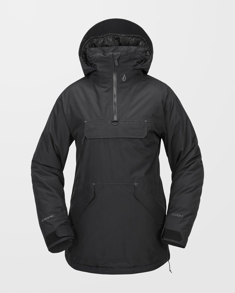 Fern Insulated Gore Pullover Snowboard Jacket