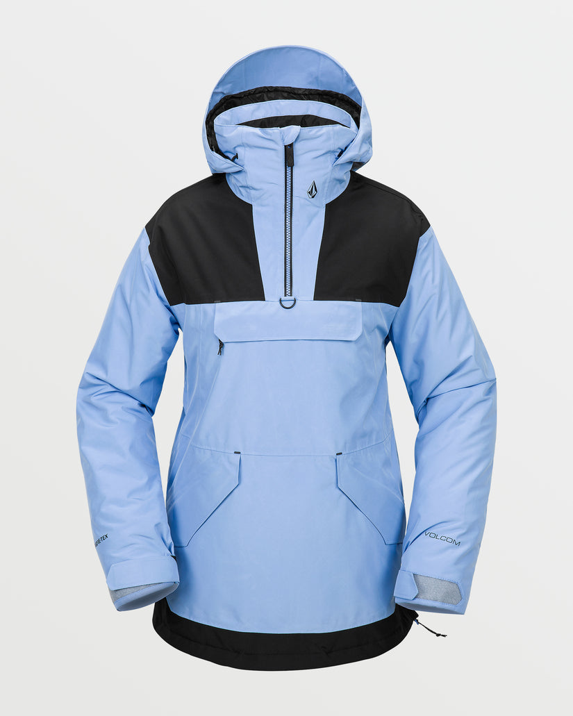 Fern Insulated Gore Pullover Snowboard Jacket