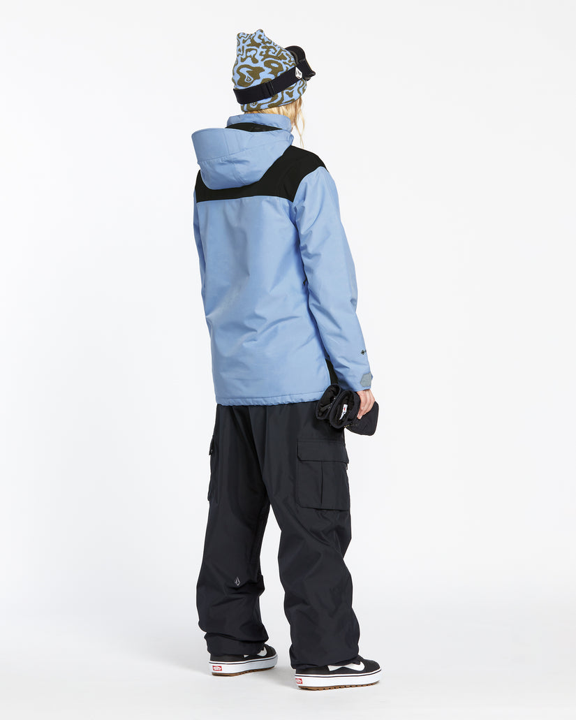 Fern Insulated Gore Pullover Snowboard Jacket