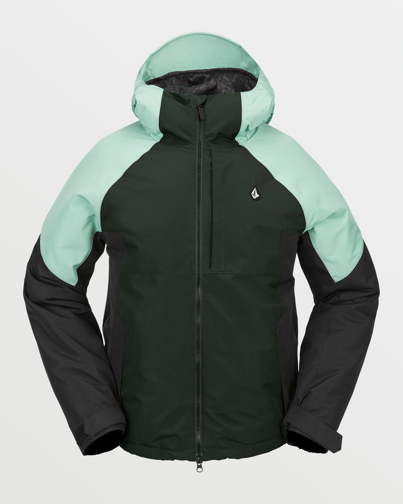 Agate Insulated Snowboard Jacket