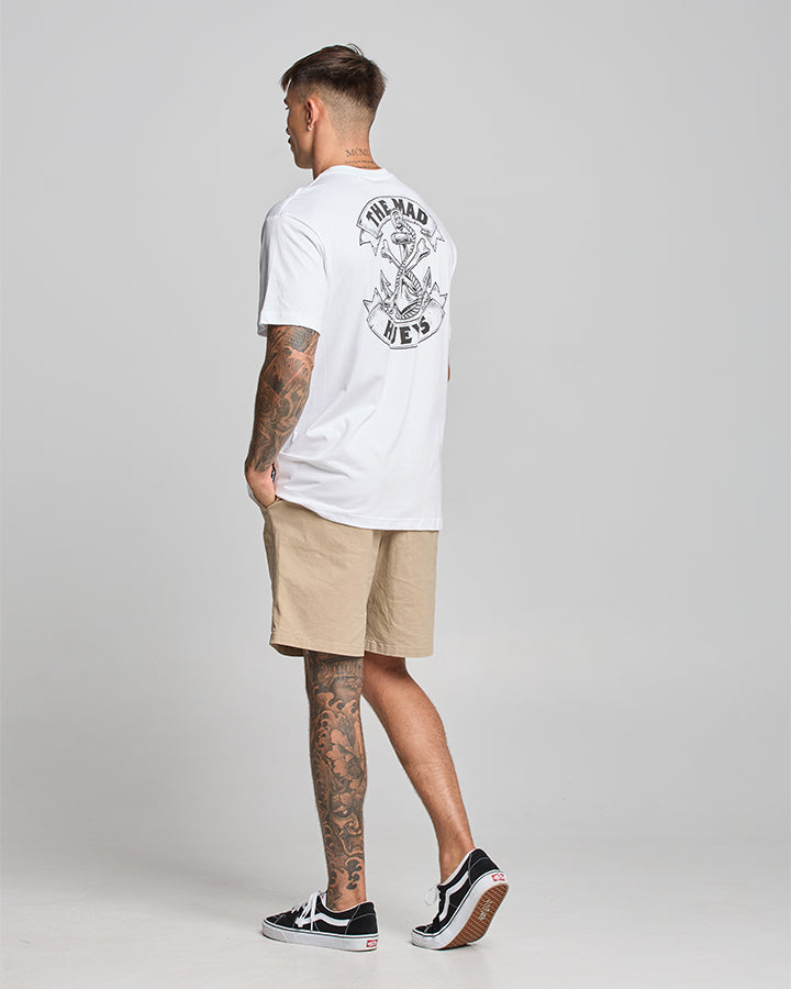 Anchor Bones SS Tee