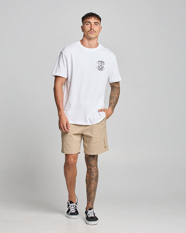 Anchor Bones SS Tee