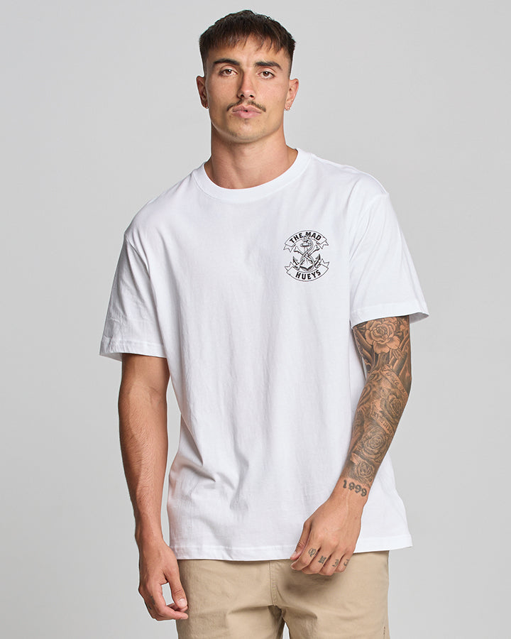 Anchor Bones SS Tee