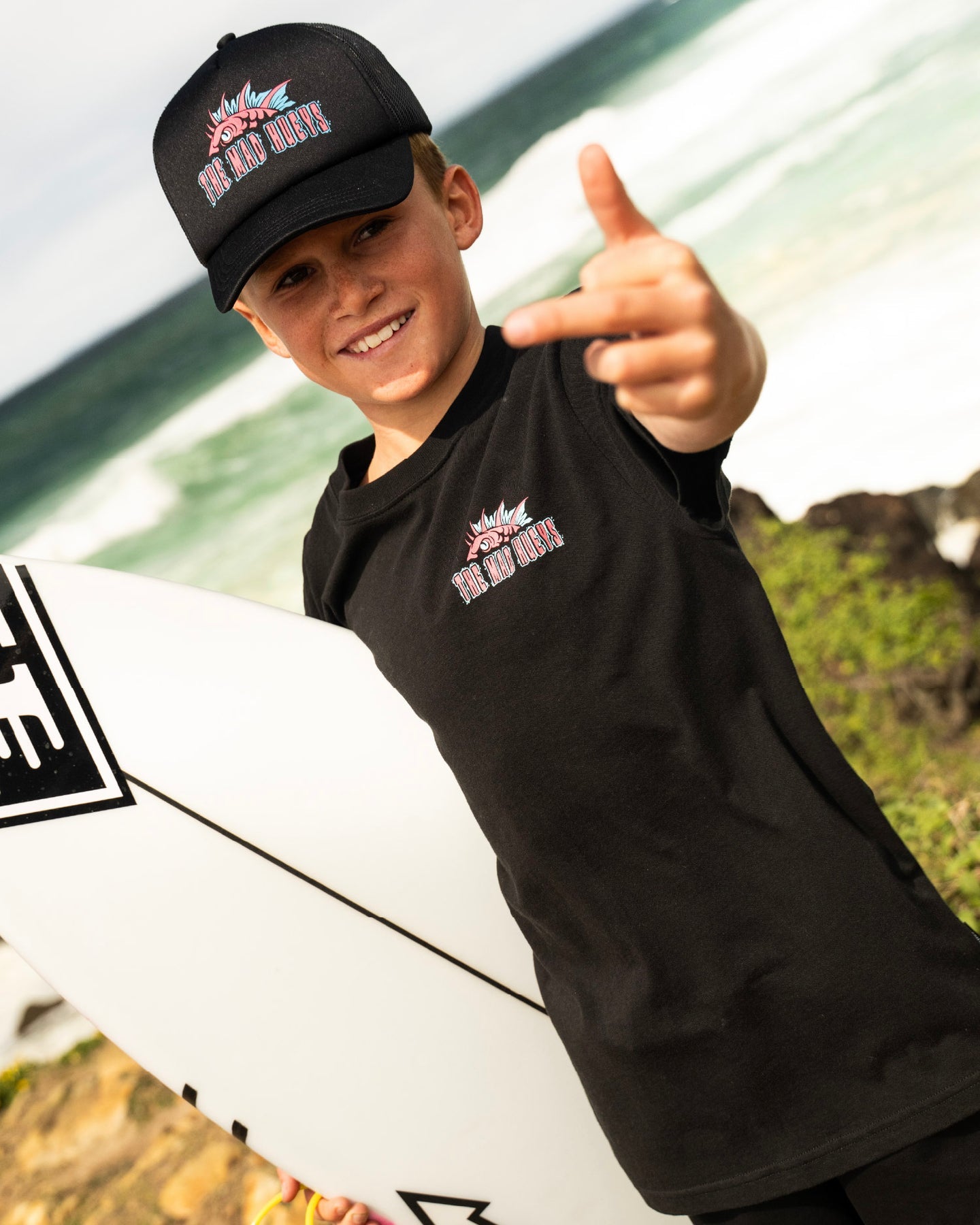 KING COD CODZILLA YOUTH SS TEE