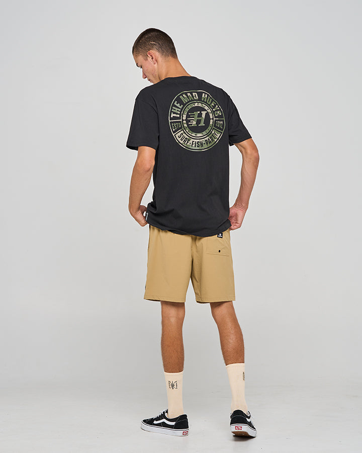 LIVING HUEYS SS TEE