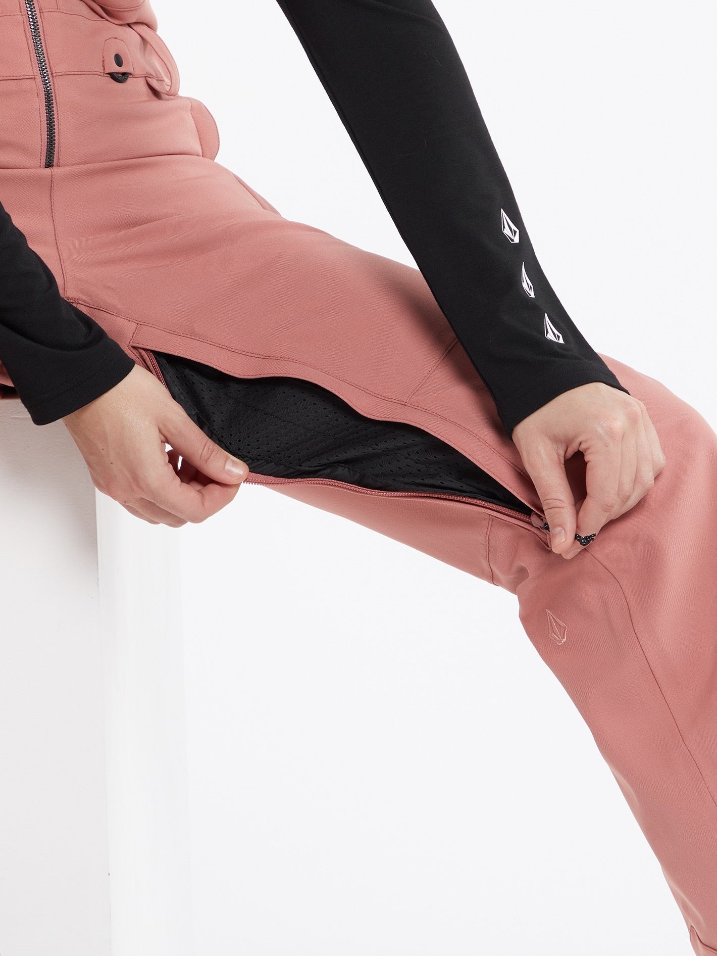 Womens Swift Bib Overalls