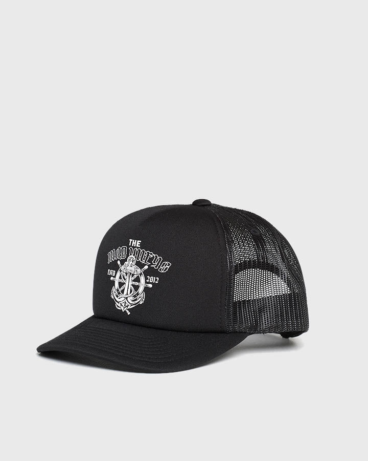 Anchor Wheel Youth Foam Trucker