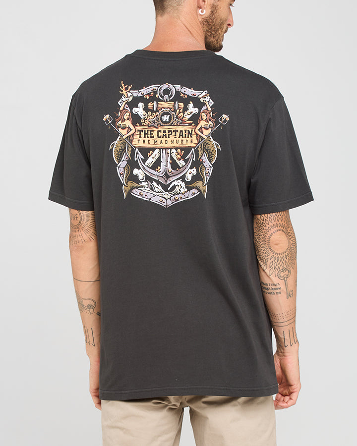 Deep Sea Captain SS Tee