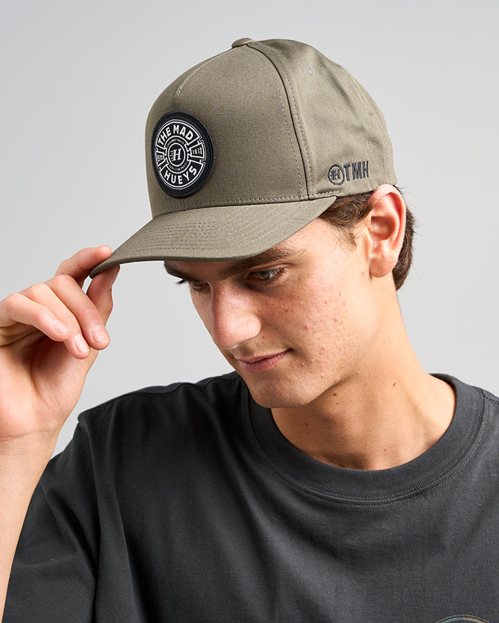 Mad Series Twill Snapback